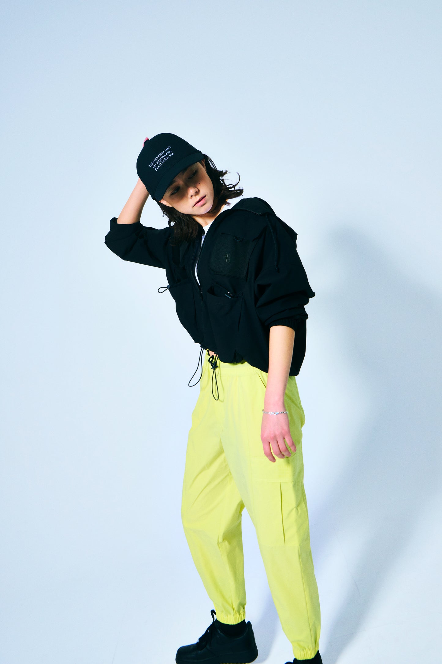 RIPSTOP 4POCKETS JACKET