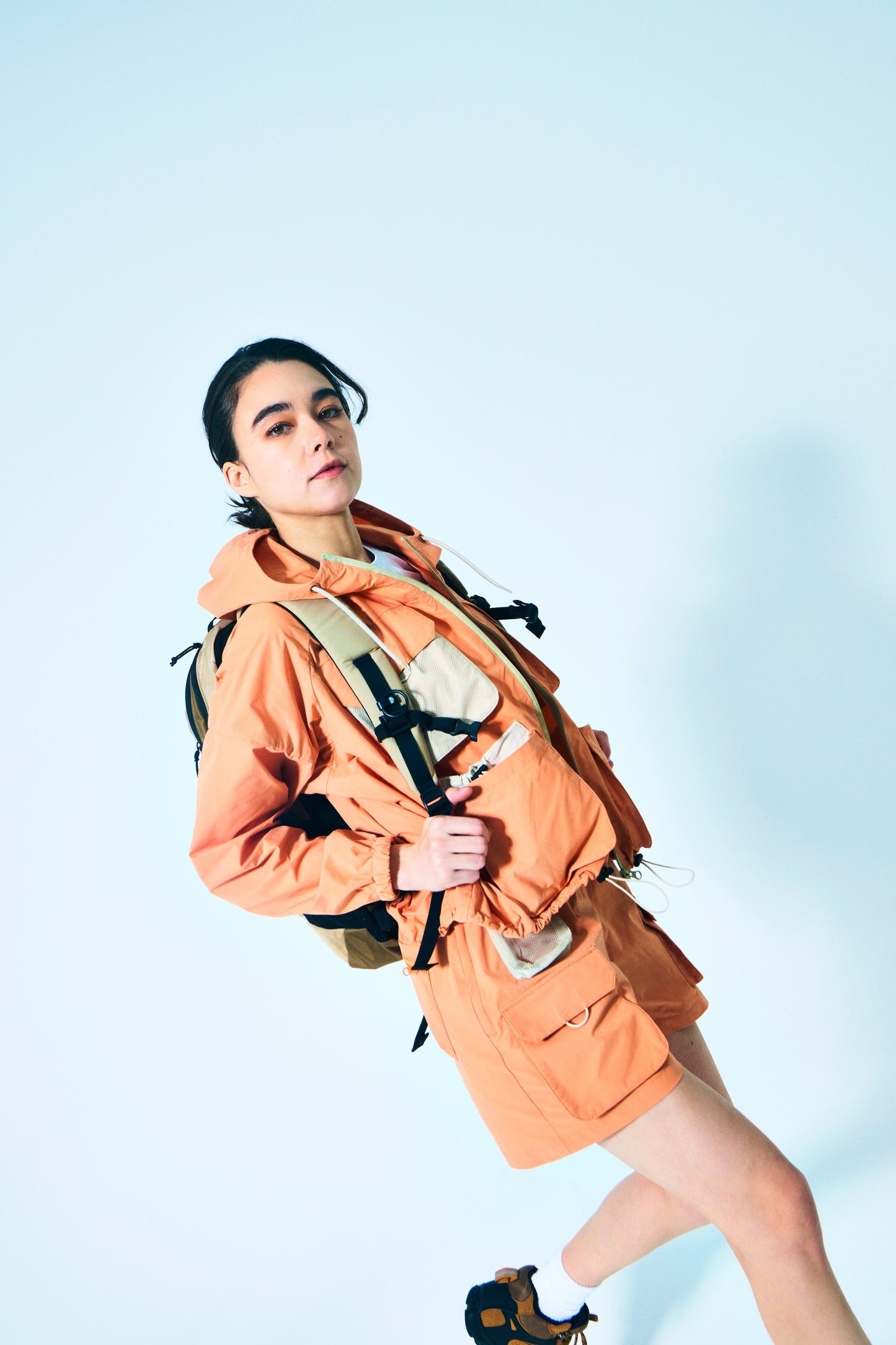 RIPSTOP 4POCKETS JACKET