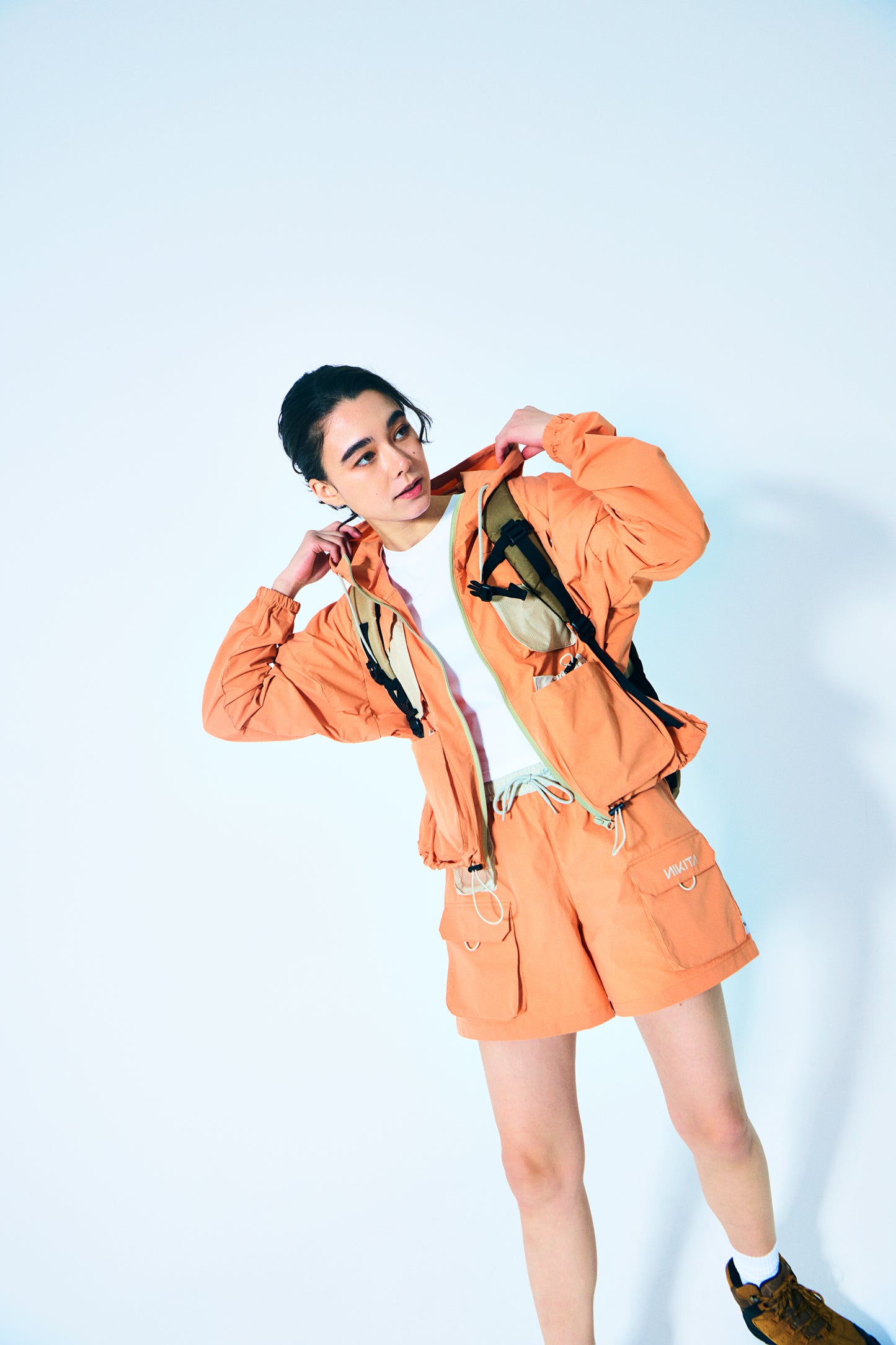 RIPSTOP 4POCKETS JACKET
