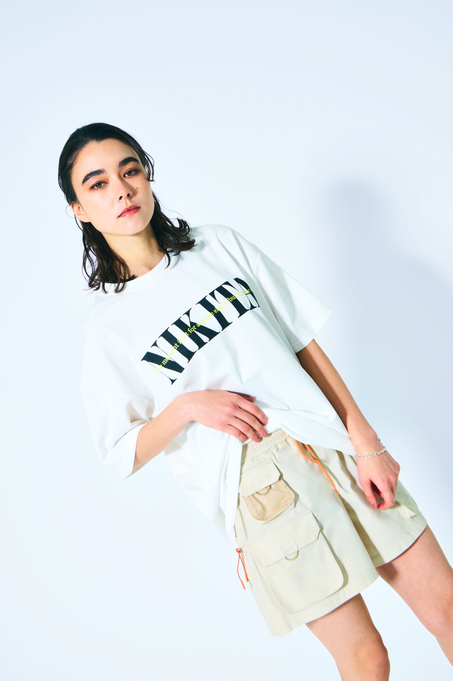 RIPSTOP 4POCKETS SHORT PANTS