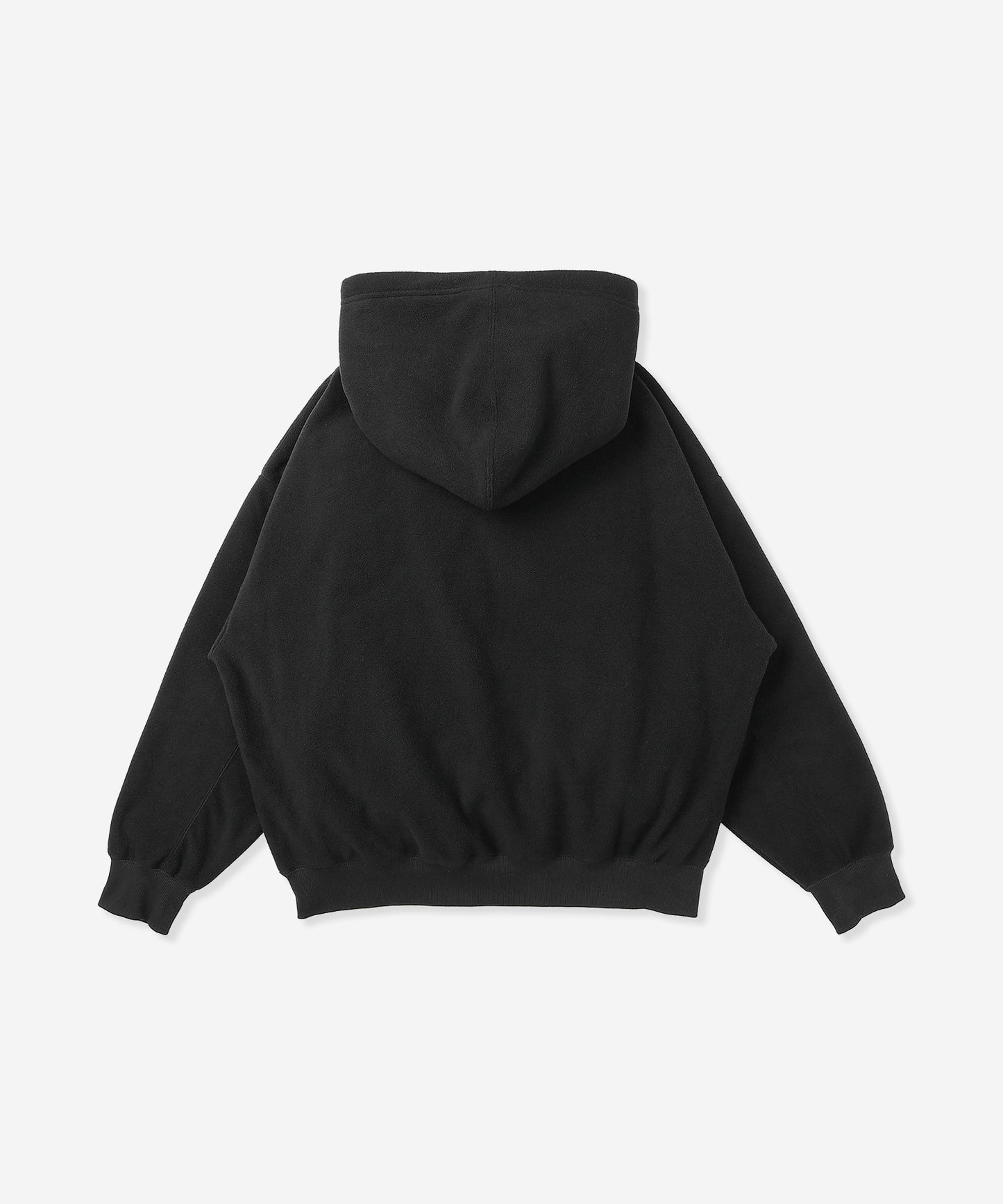 NIKITA NECK WARMER FLEECE HOODIE