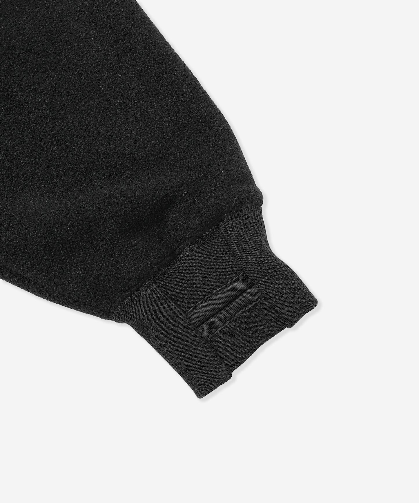 NIKITA NECK WARMER FLEECE HOODIE