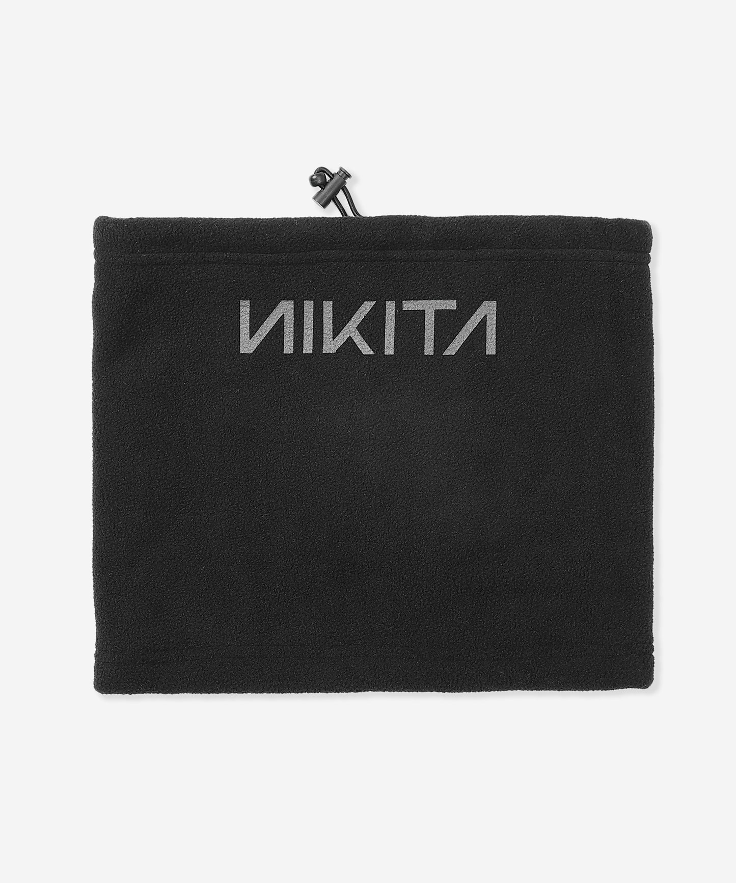 NIKITA NECK WARMER FLEECE HOODIE
