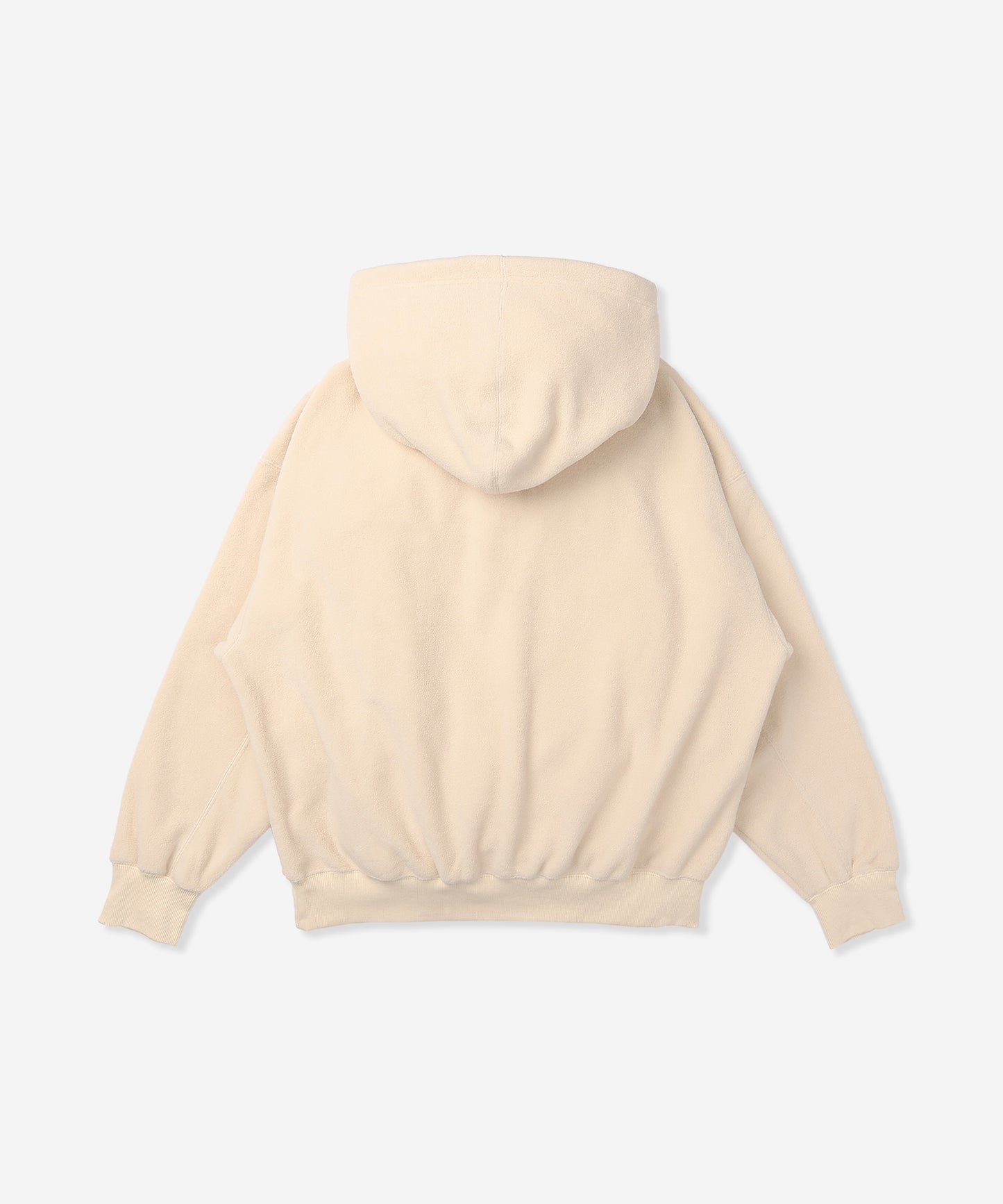 NIKITA NECK WARMER FLEECE HOODIE