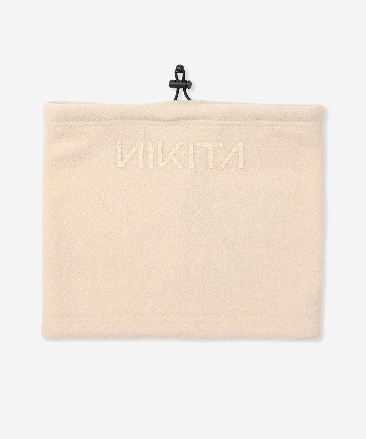 NIKITA NECK WARMER FLEECE HOODIE
