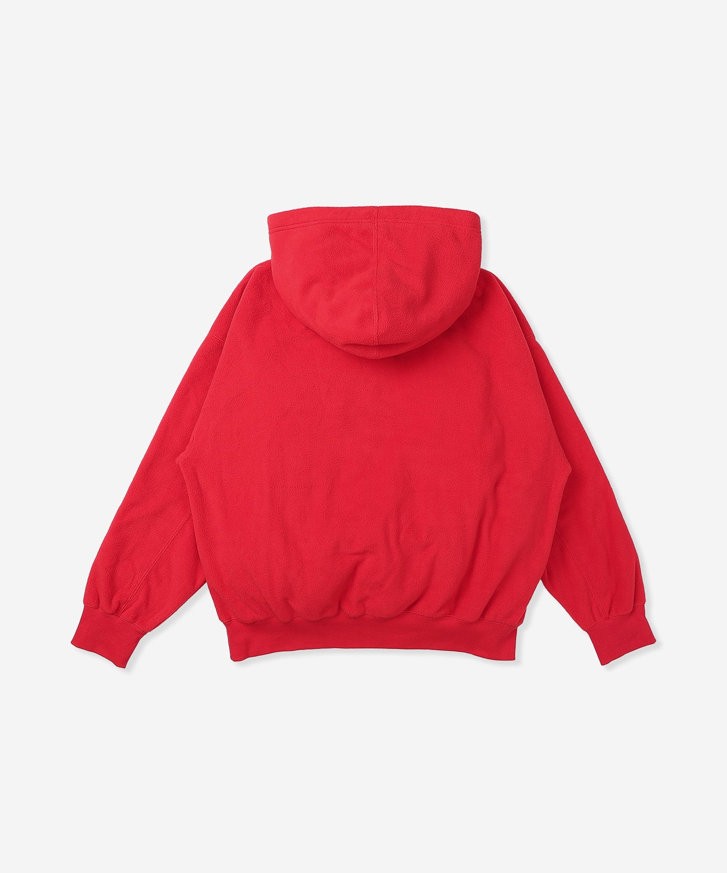 NIKITA NECK WARMER FLEECE HOODIE