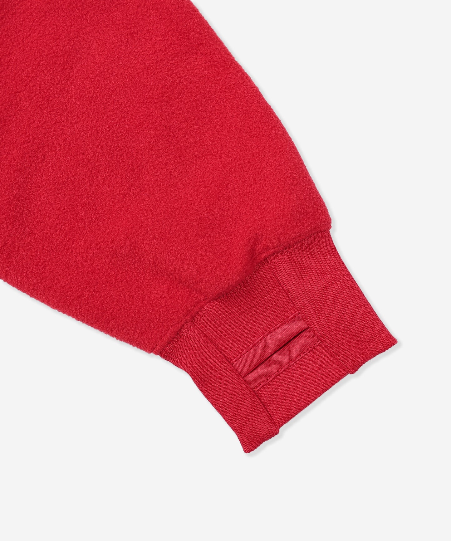 NIKITA NECK WARMER FLEECE HOODIE