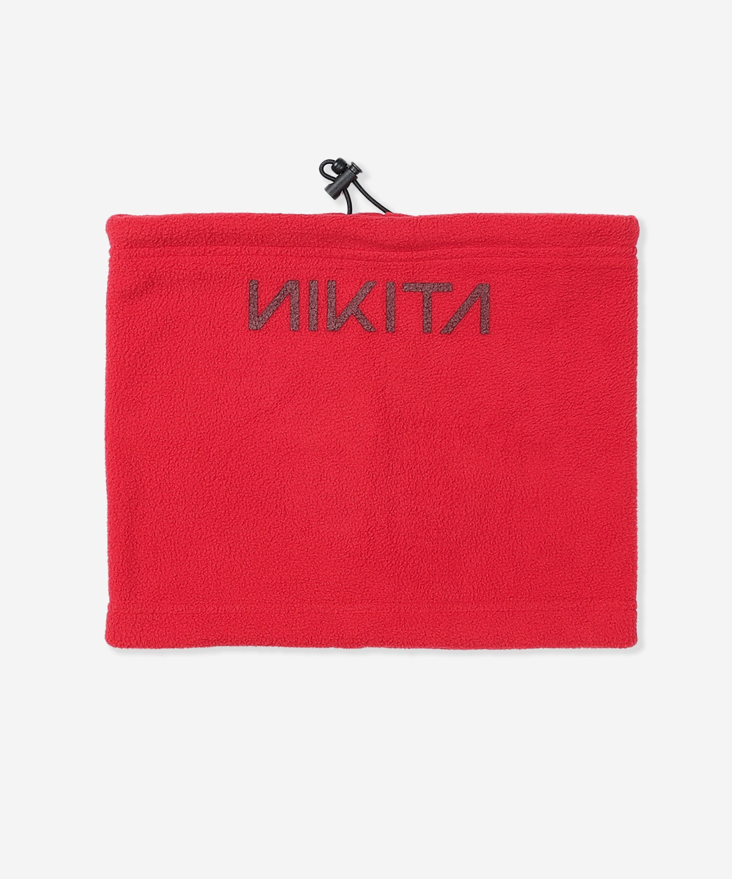 NIKITA NECK WARMER FLEECE HOODIE