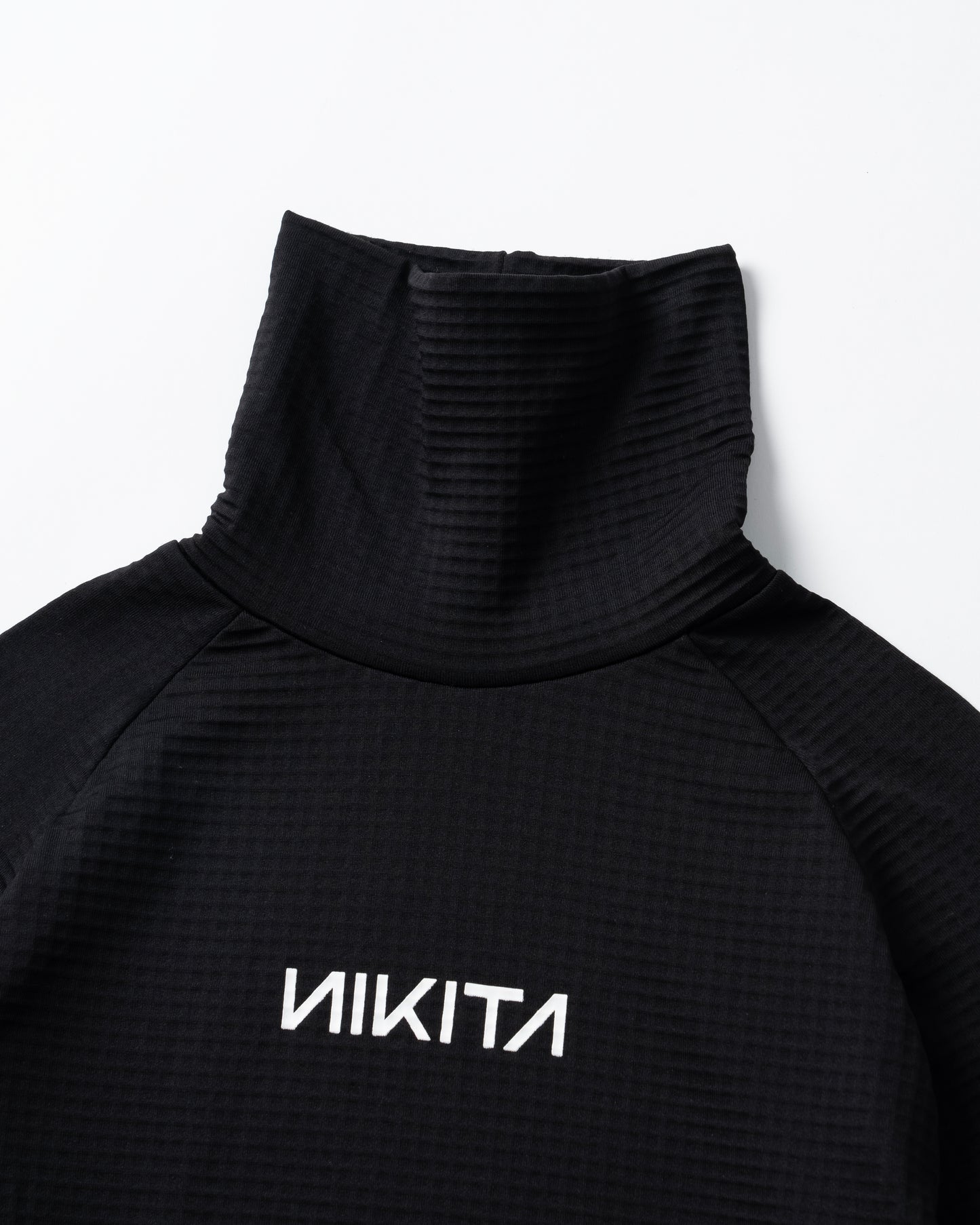 NIKITA WAFFLE HIGH NECK INNER