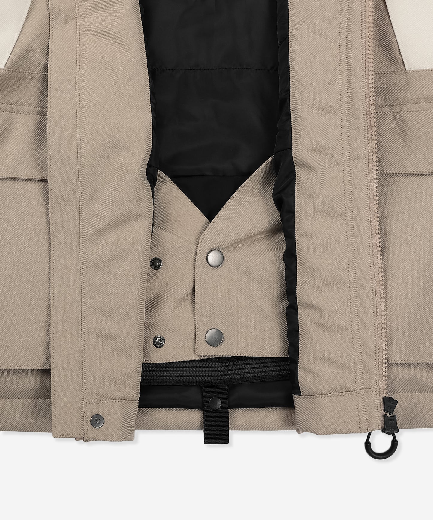 NIKITA BLOCKING SNOW JACKET レディース/スノージャケット