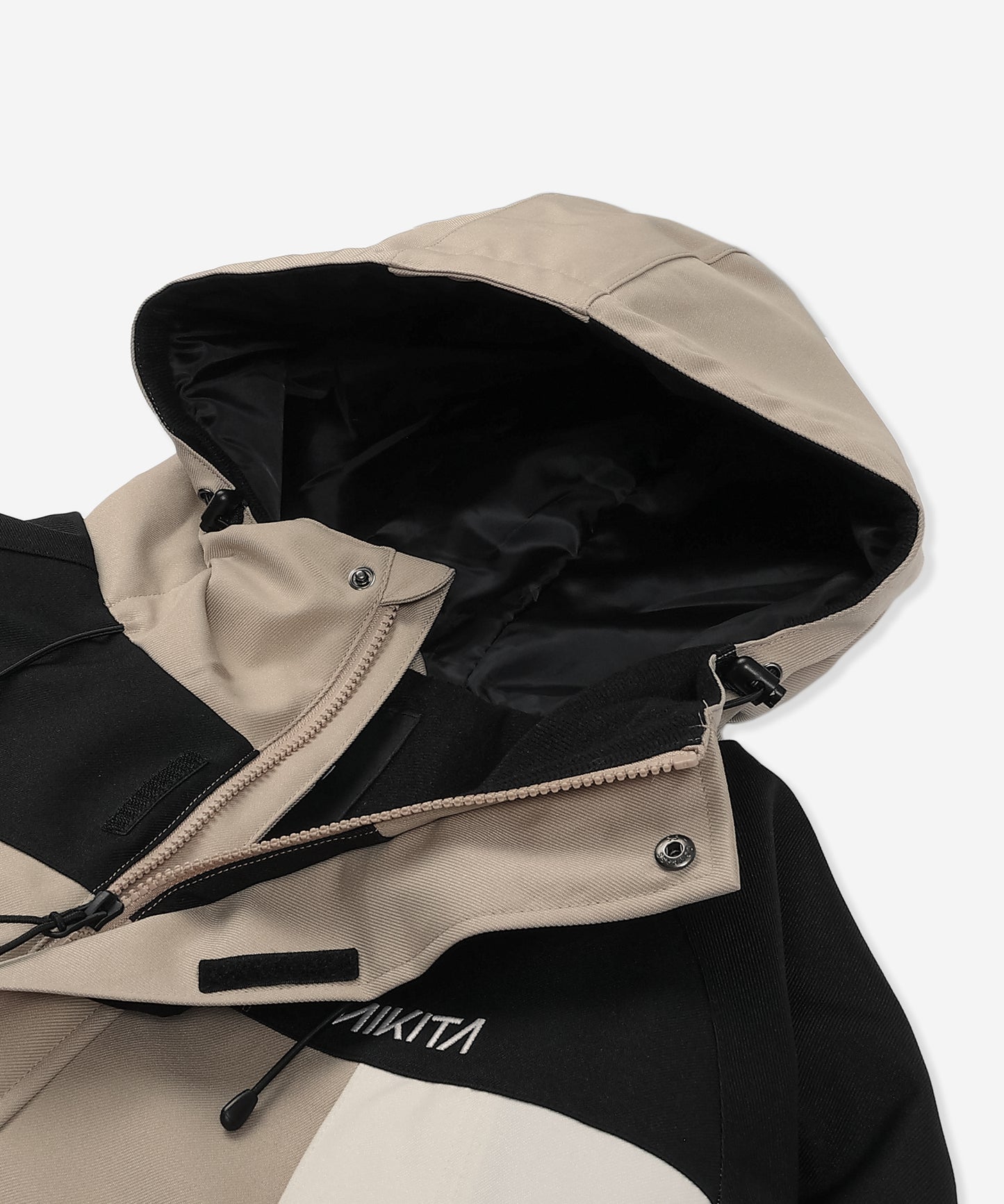 NIKITA BLOCKING SNOW JACKET レディース/スノージャケット