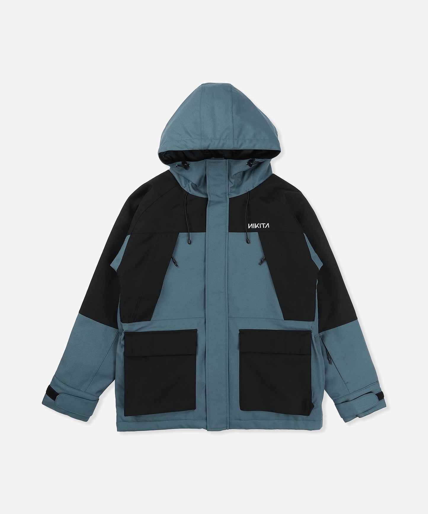 NIKITA BLOCKING SNOW JACKET レディース/スノージャケット