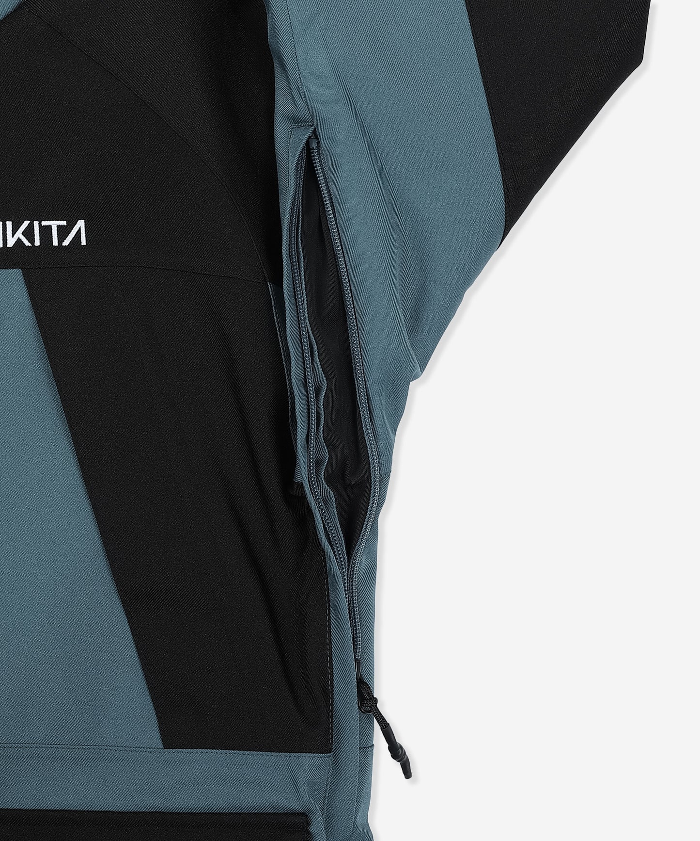 NIKITA BLOCKING SNOW JACKET レディース/スノージャケット
