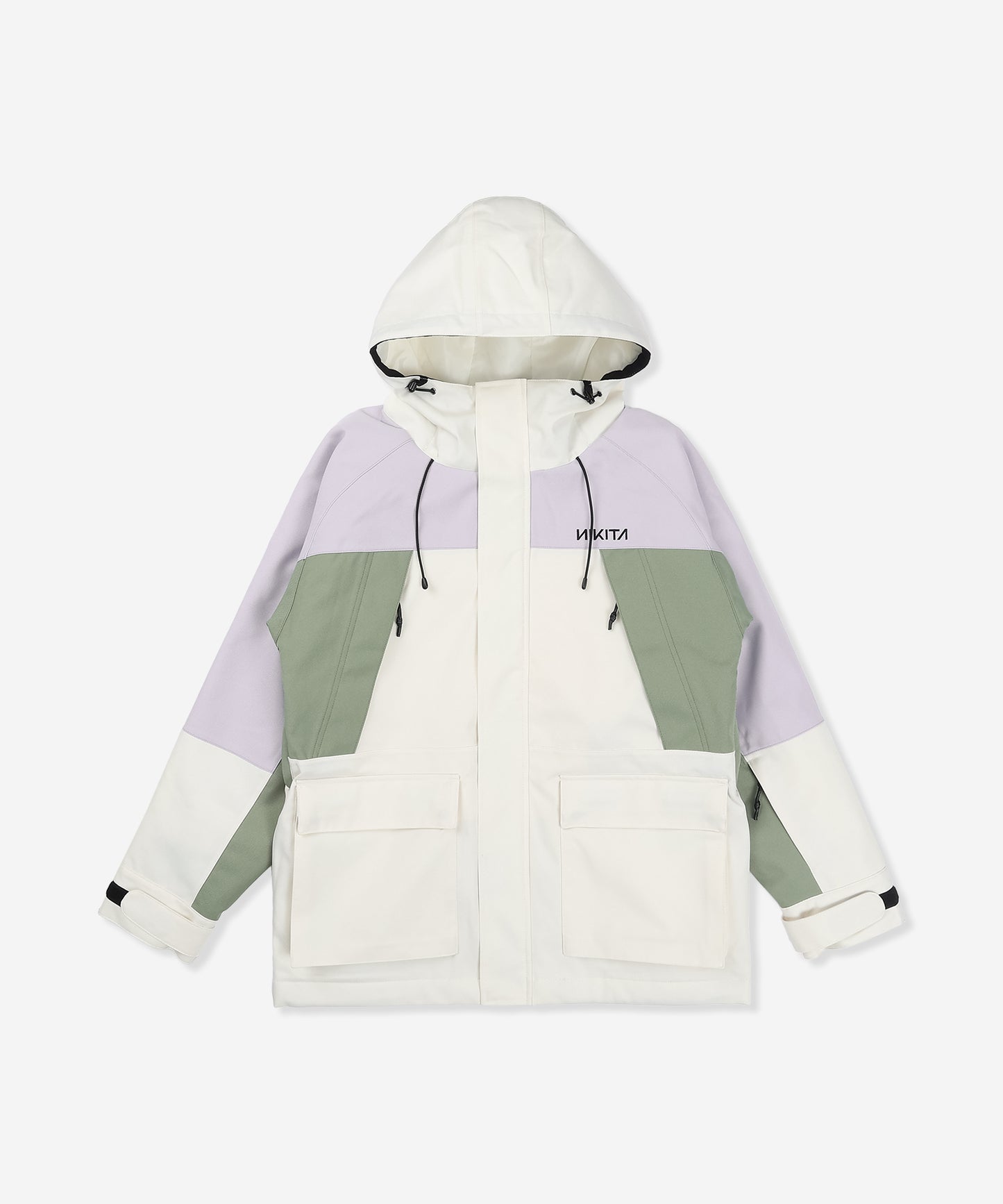 NIKITA BLOCKING SNOW JACKET レディース/スノージャケット