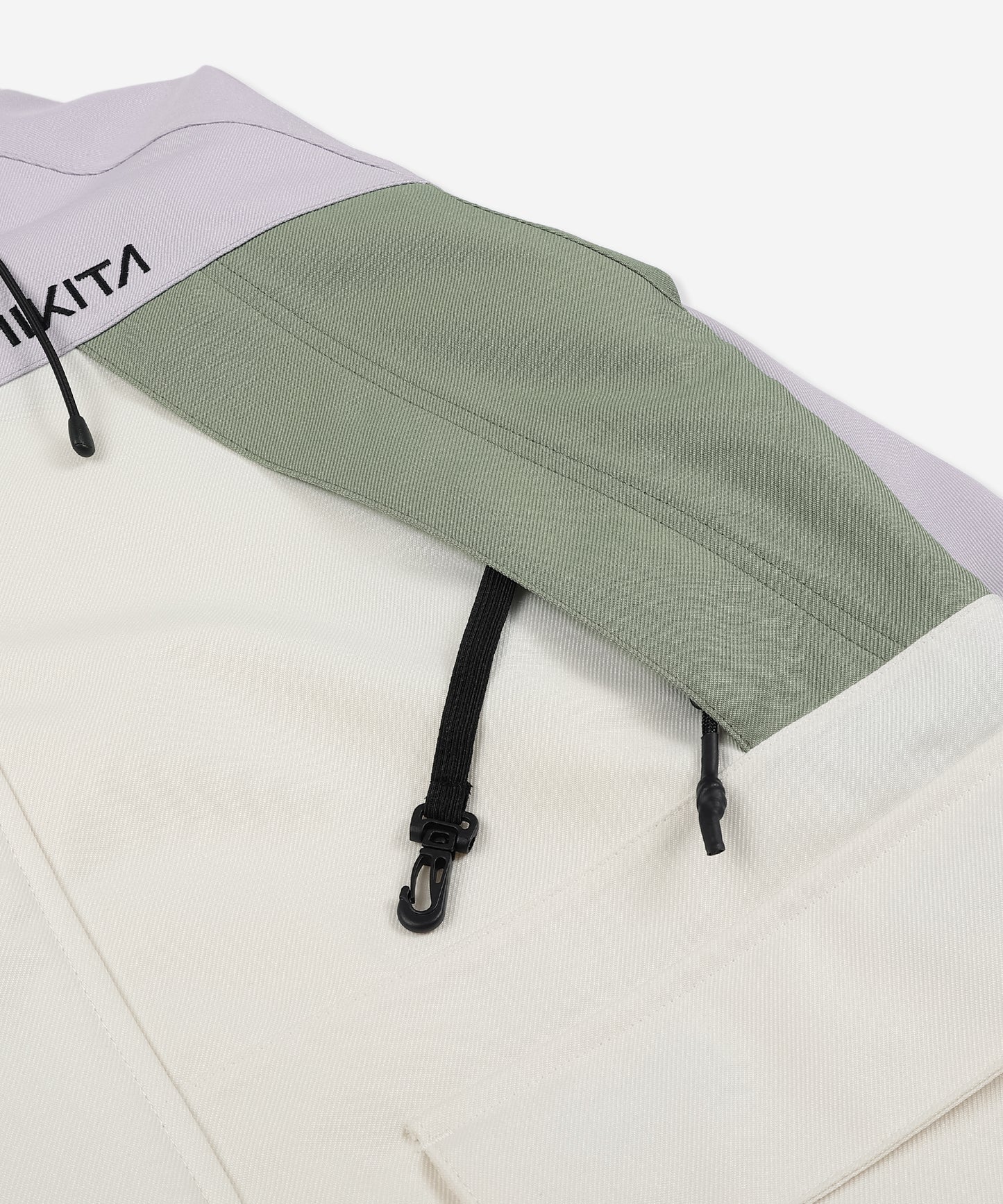 NIKITA BLOCKING SNOW JACKET レディース/スノージャケット