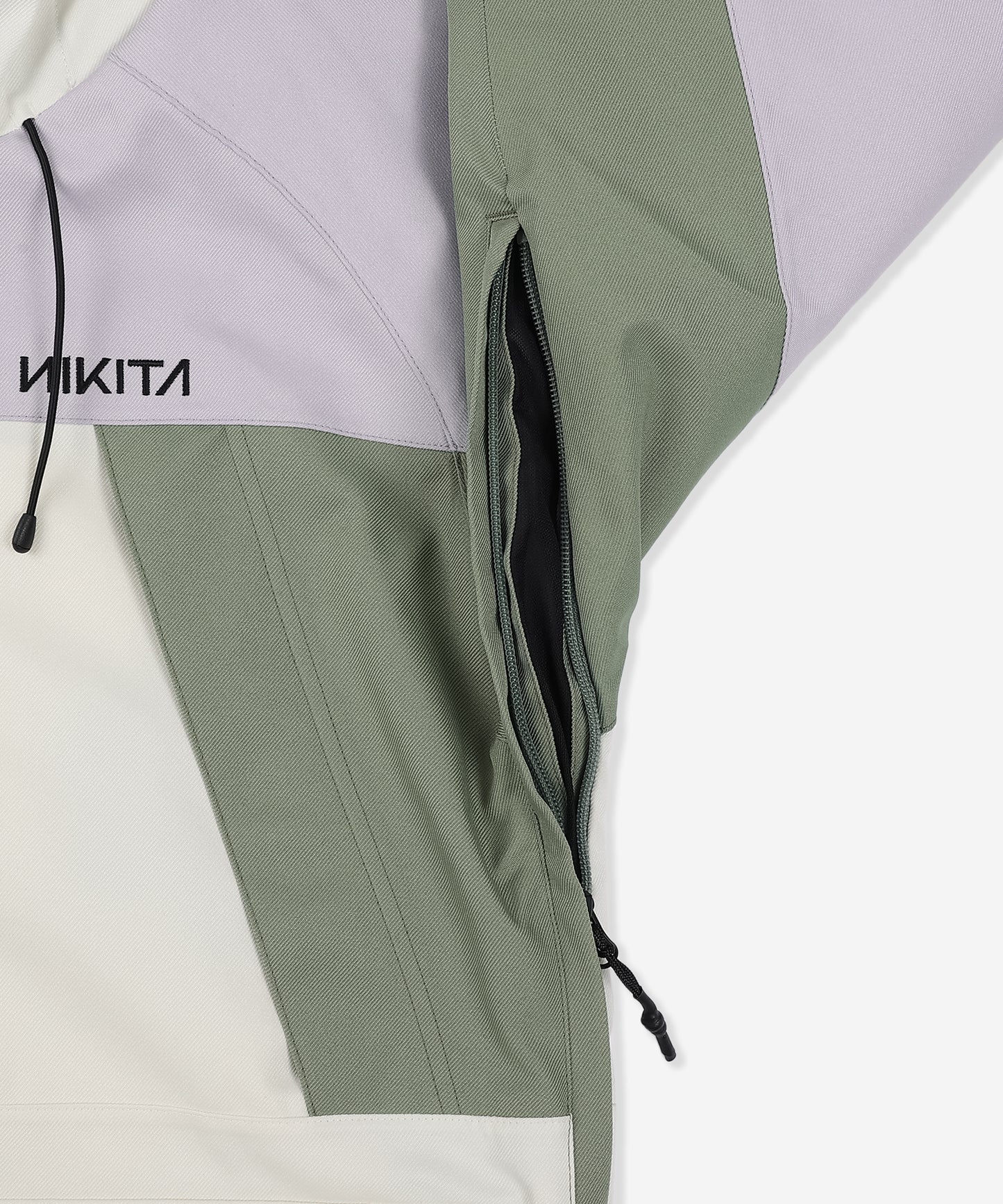 NIKITA BLOCKING SNOW JACKET レディース/スノージャケット