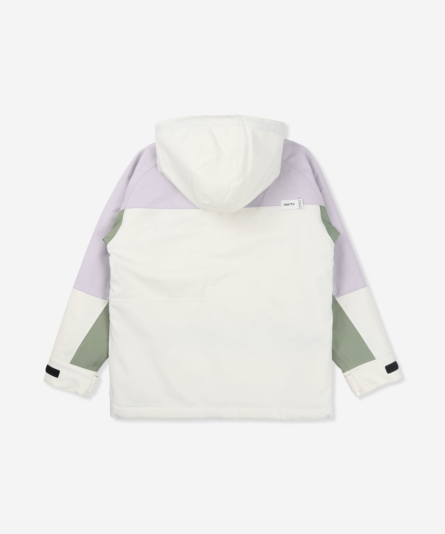 NIKITA BLOCKING SNOW JACKET レディース/スノージャケット