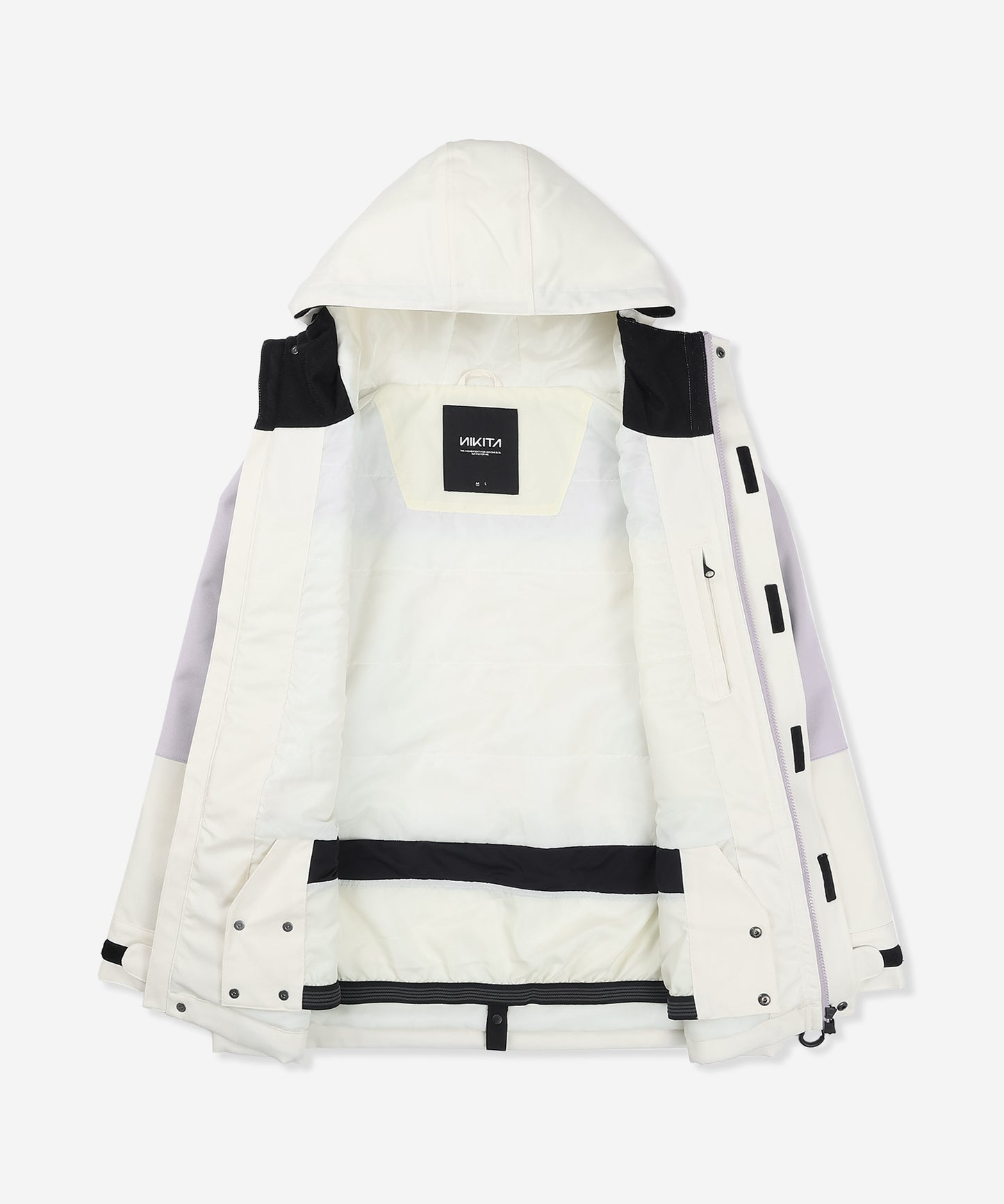NIKITA BLOCKING SNOW JACKET レディース/スノージャケット