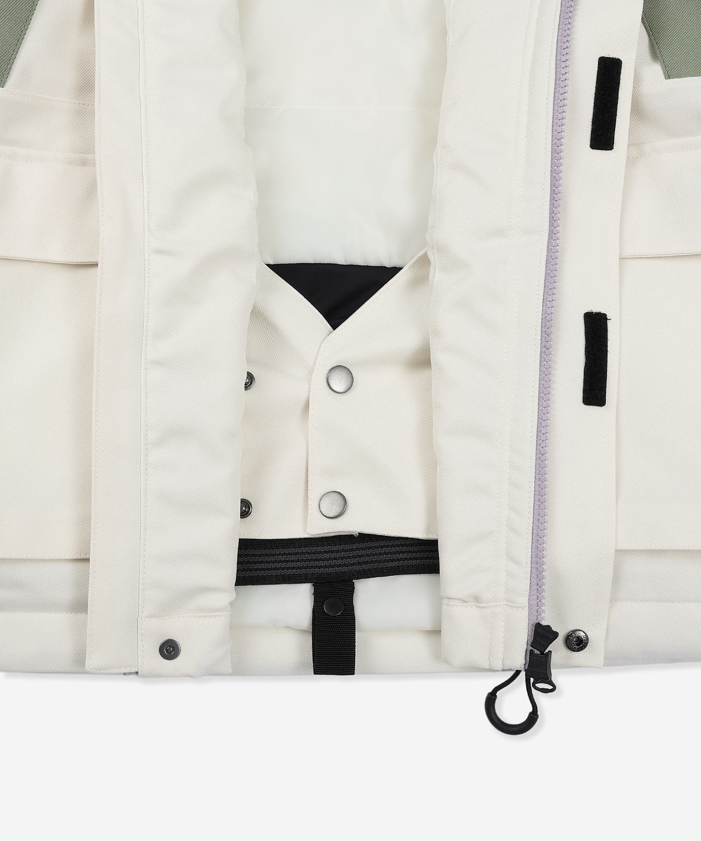 NIKITA BLOCKING SNOW JACKET レディース/スノージャケット