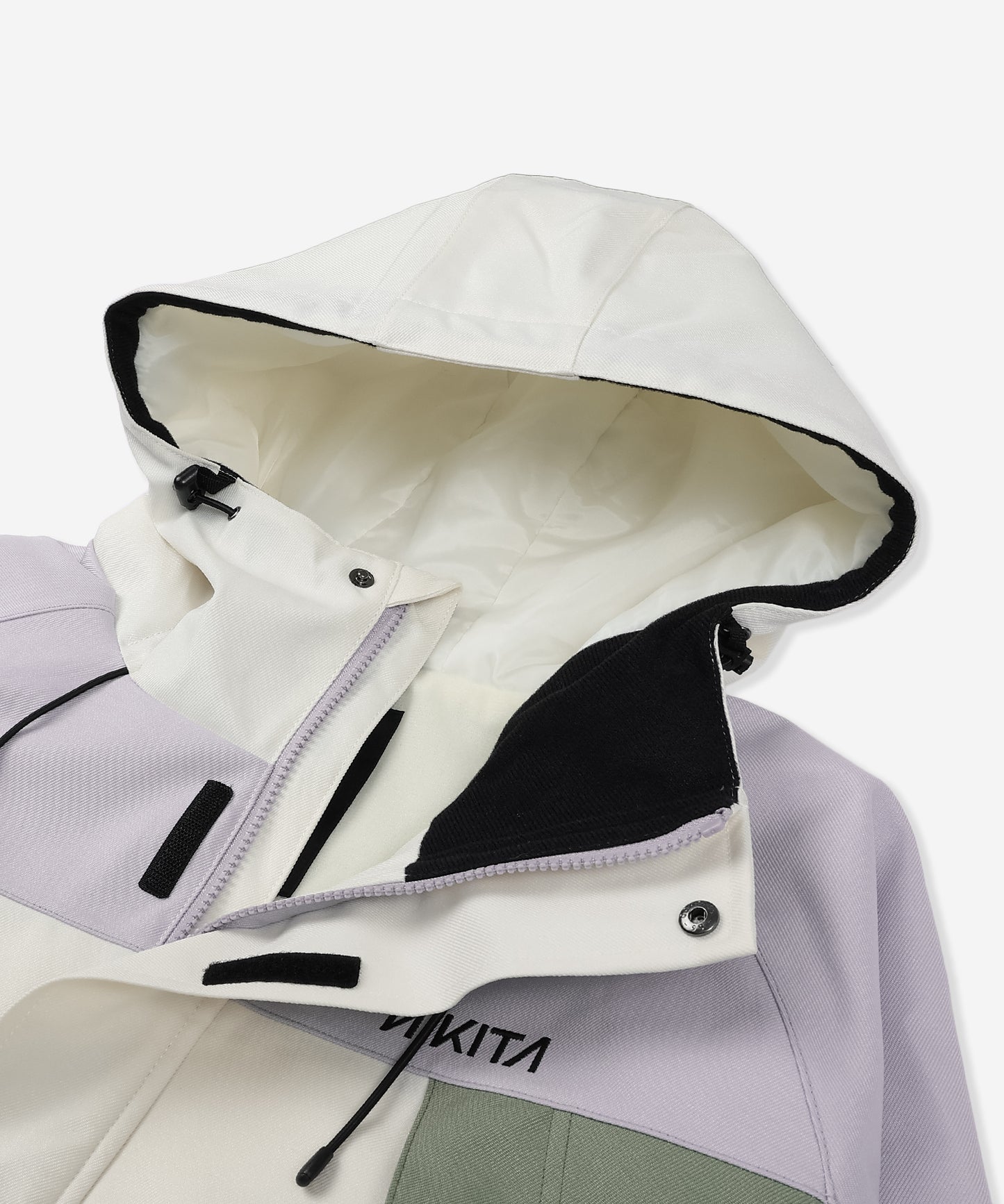 NIKITA BLOCKING SNOW JACKET レディース/スノージャケット