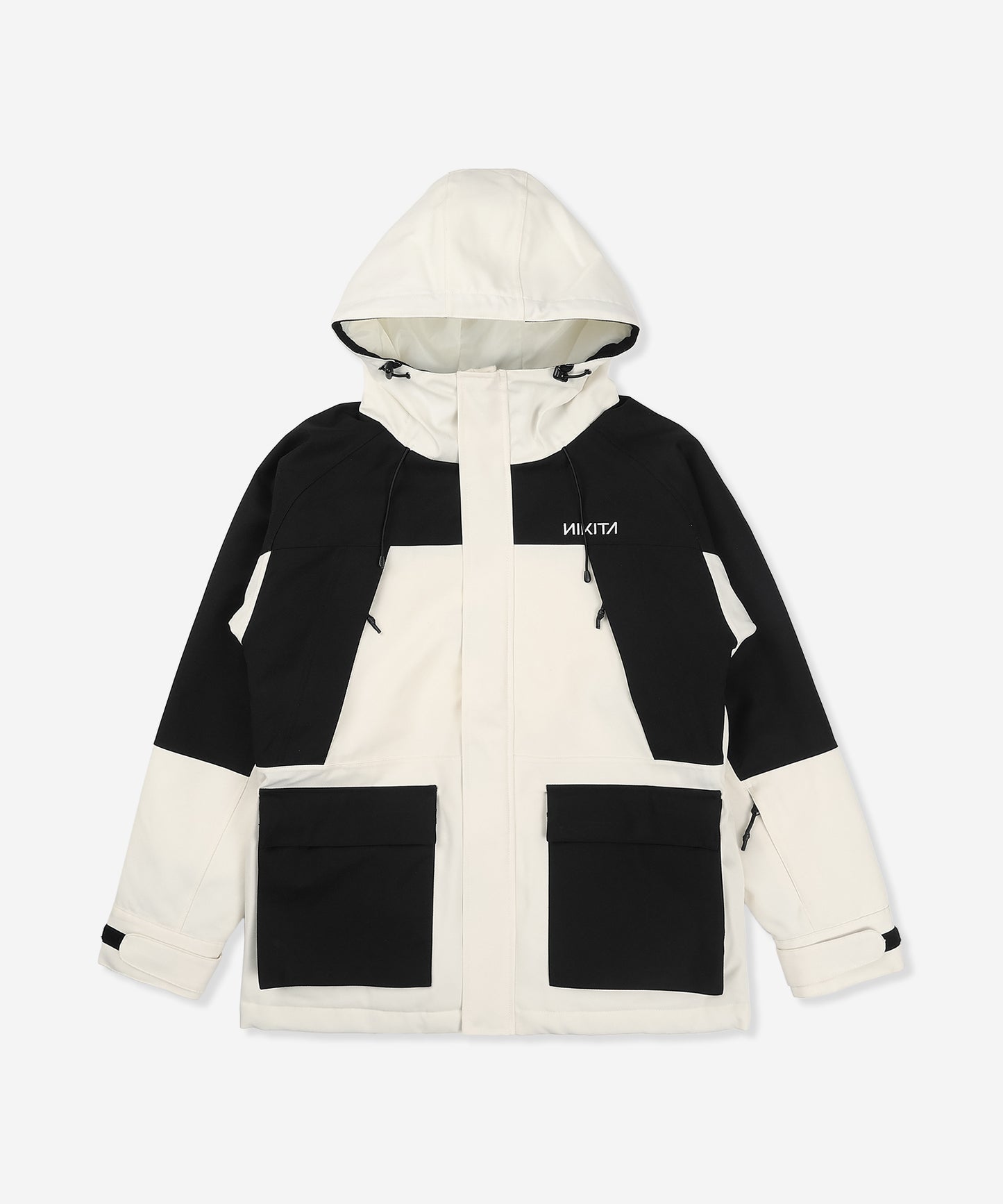 NIKITA BLOCKING SNOW JACKET レディース/スノージャケット