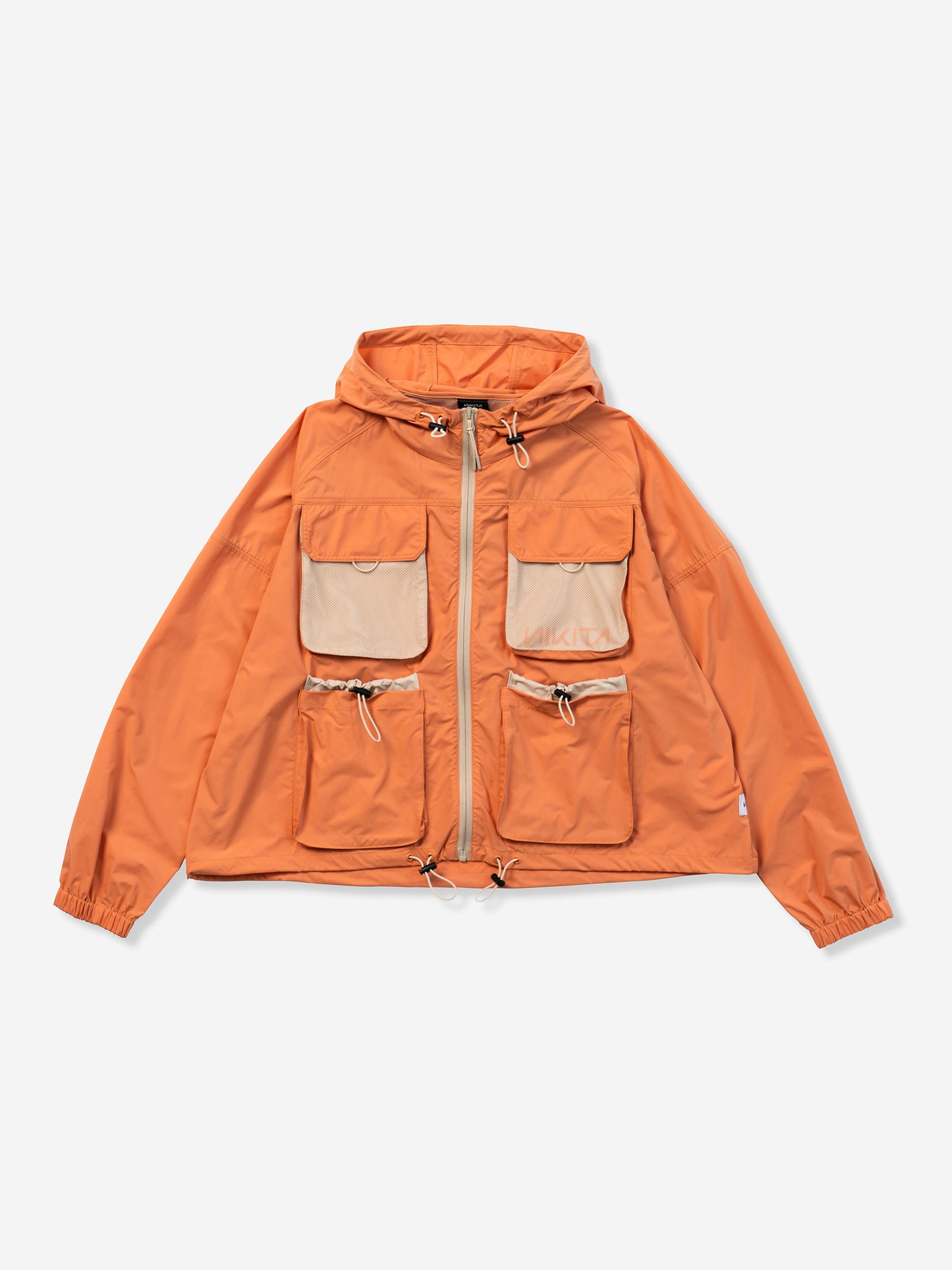 RIPSTOP 4POCKETS JACKET