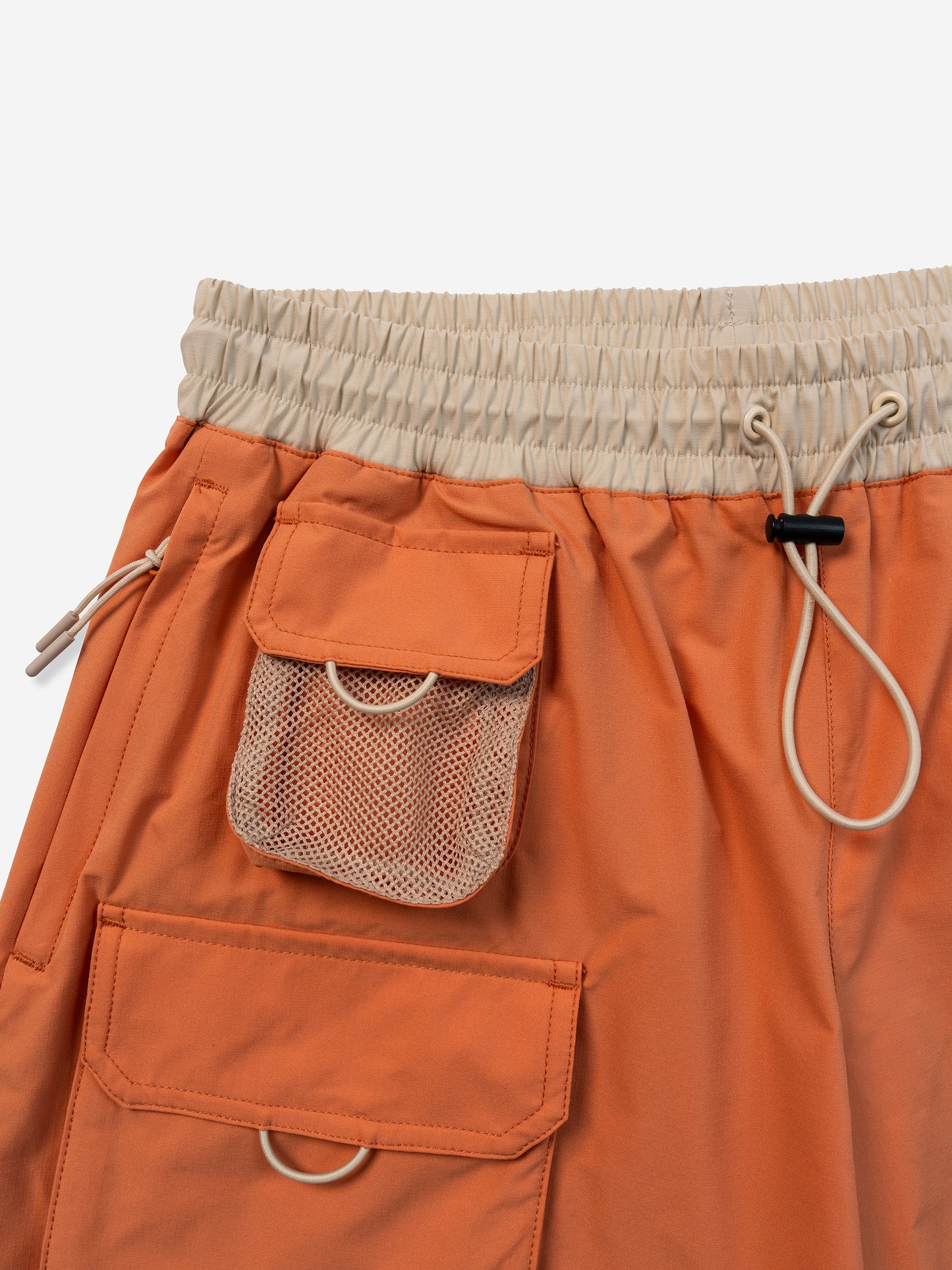 RIPSTOP 4POCKETS SHORT PANTS