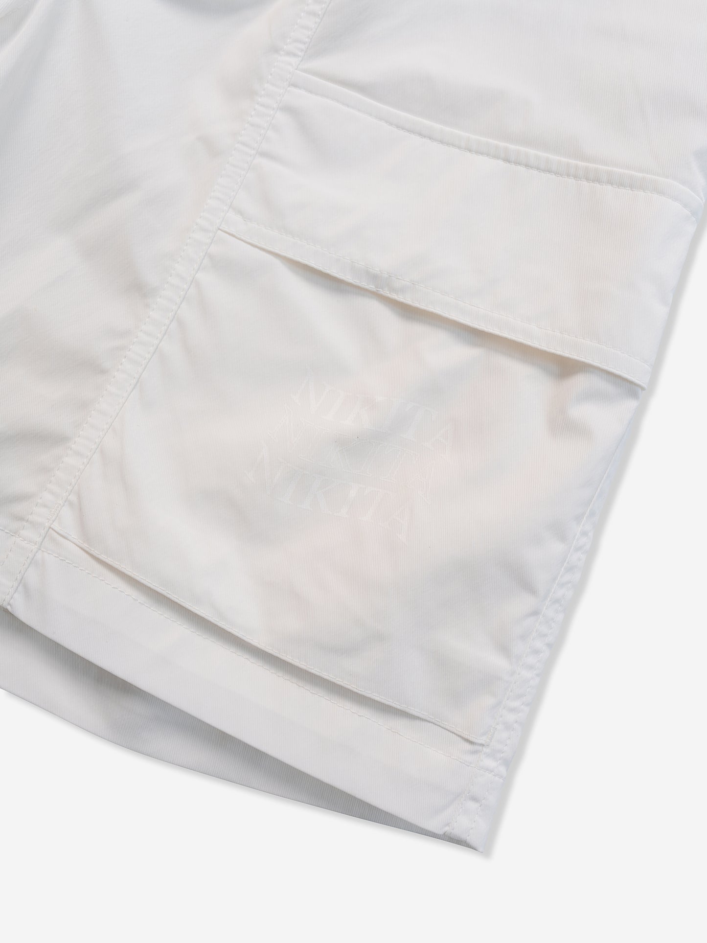 WOVEN CARGO SHORTS