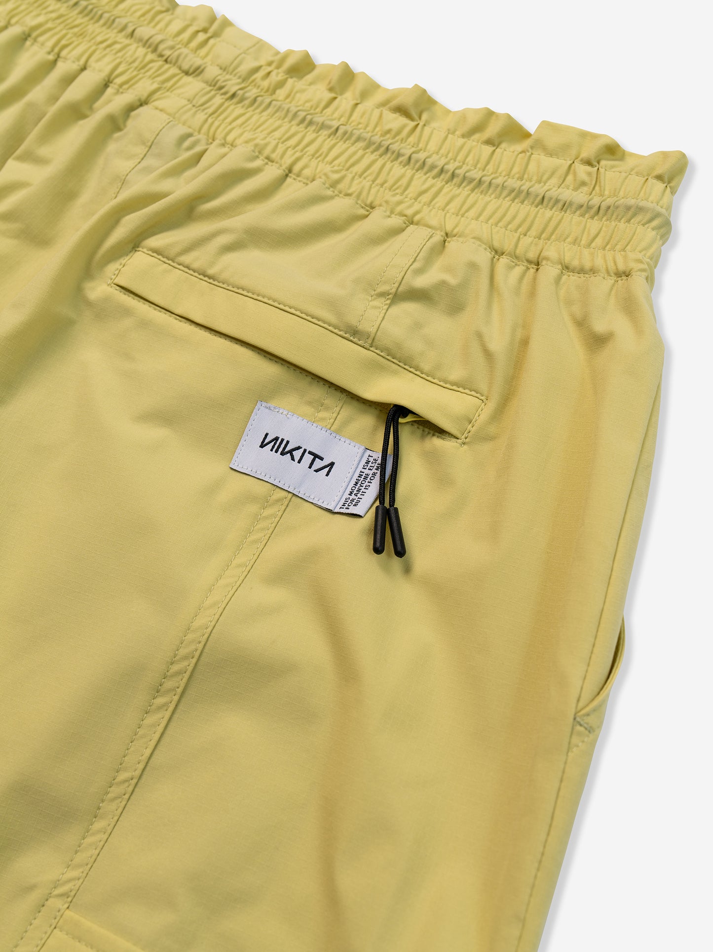 RIPSTOP JOGGER CARGO PANTS