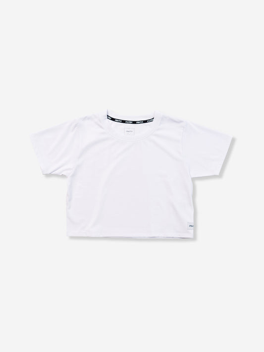 DRT CROPPED SS TEE