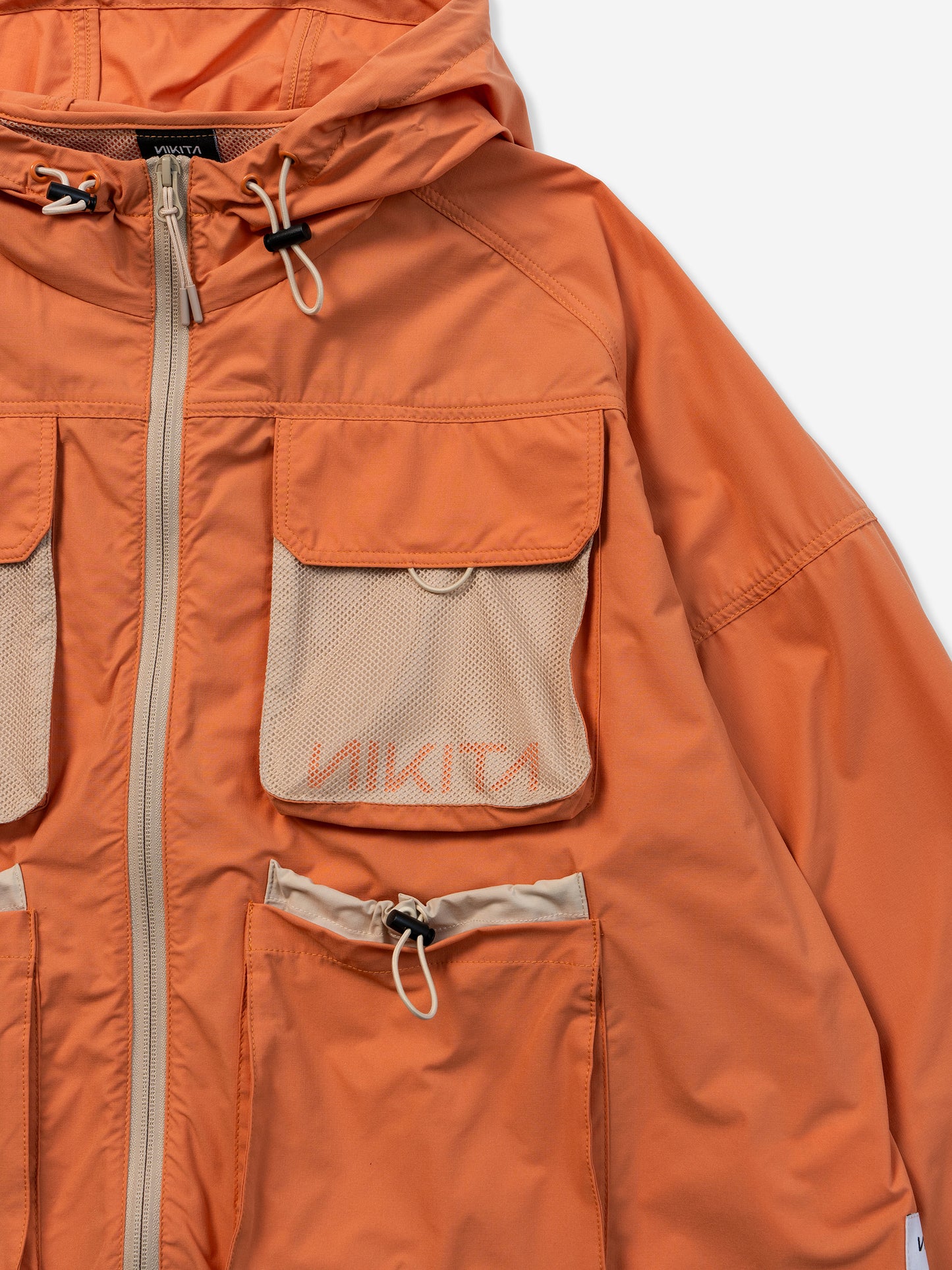 RIPSTOP 4POCKETS JACKET