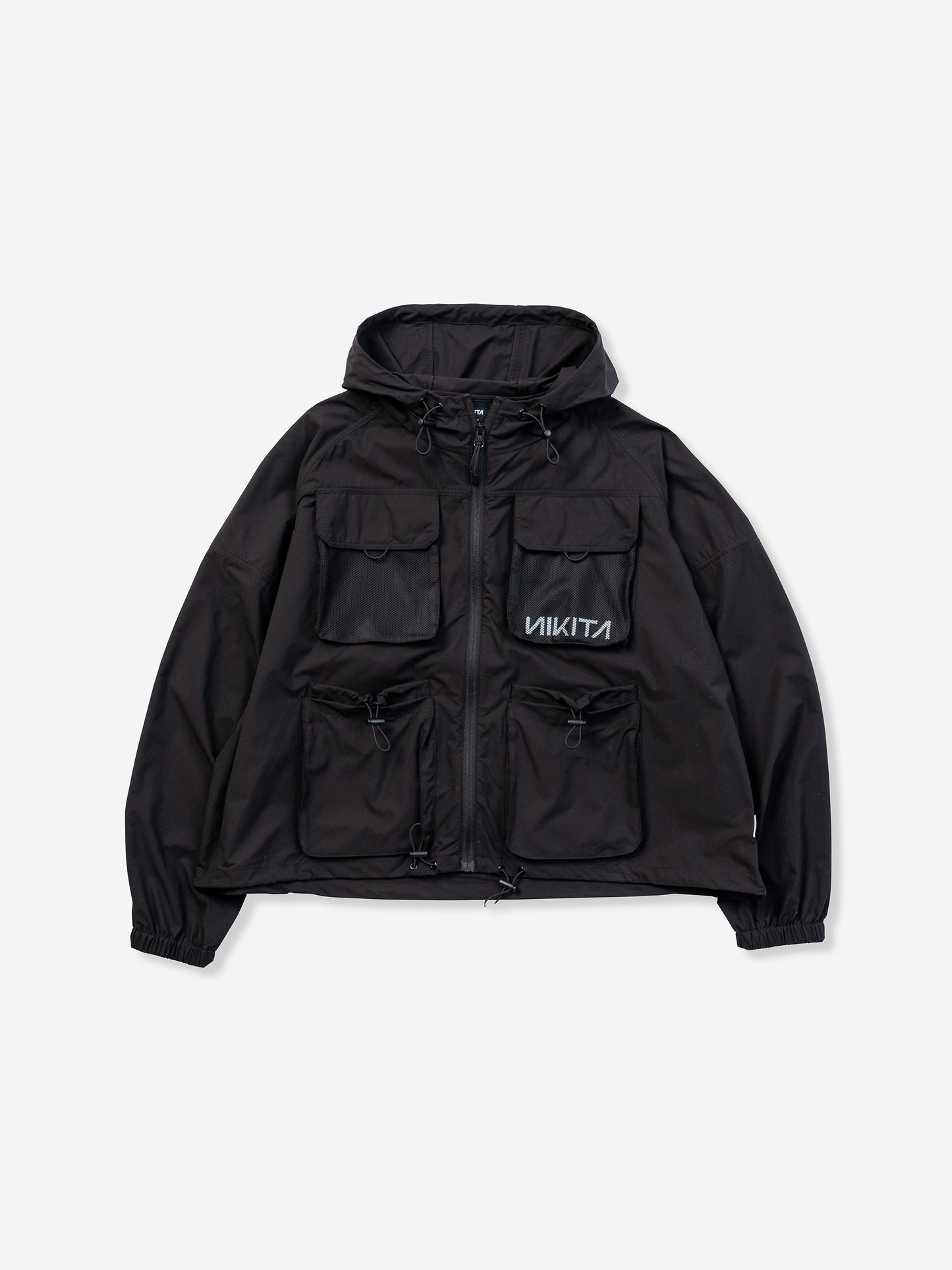 RIPSTOP 4POCKETS JACKET