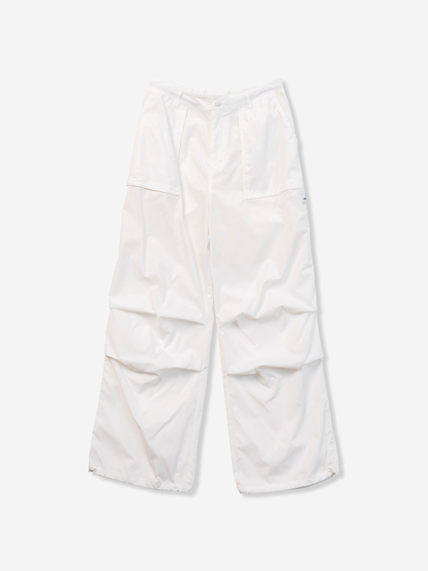 WOVEN WIDE PANTS