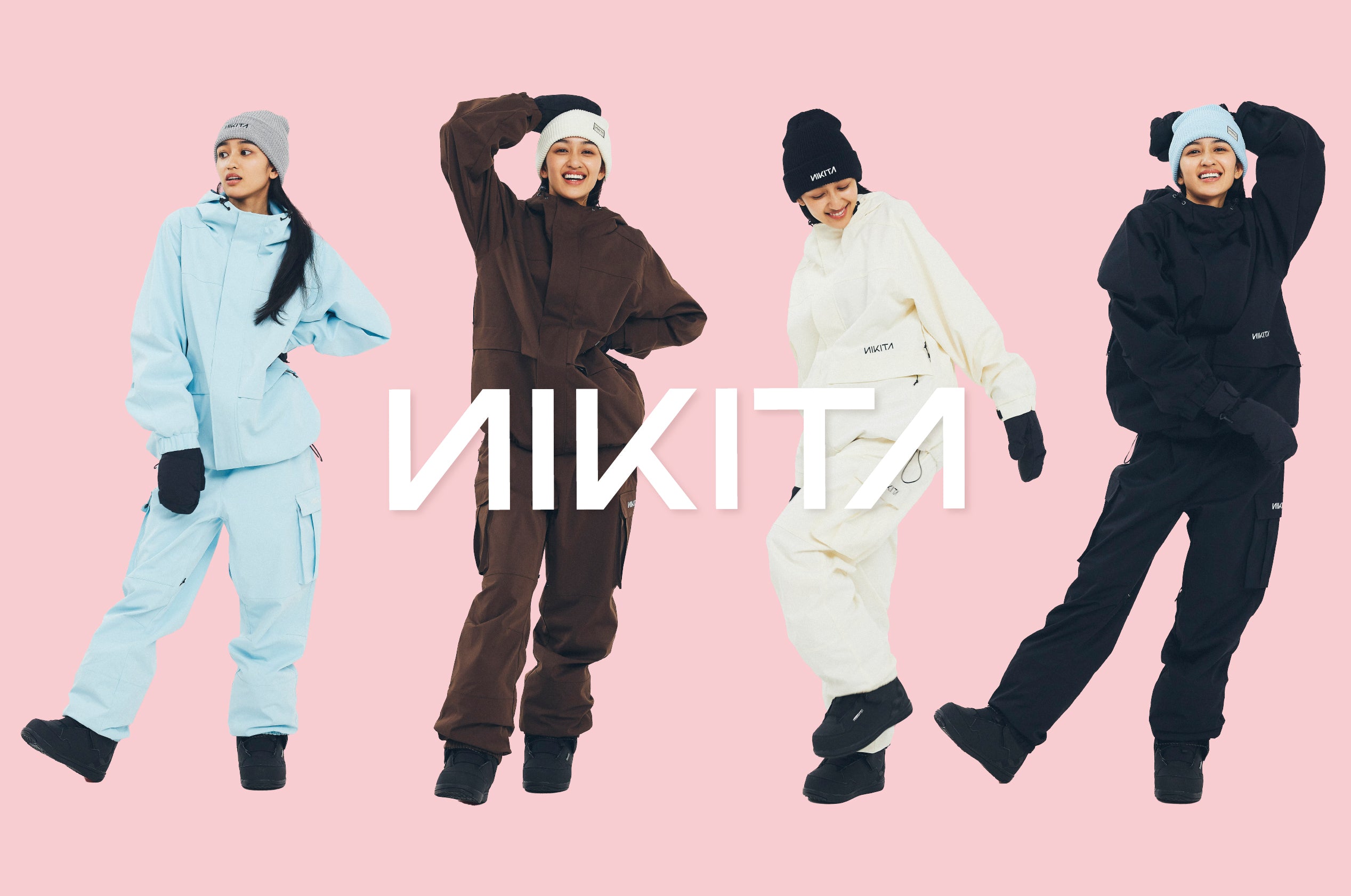 NIKITA｜ニキータ公式】NIKITAオフィシャルオンラインストア