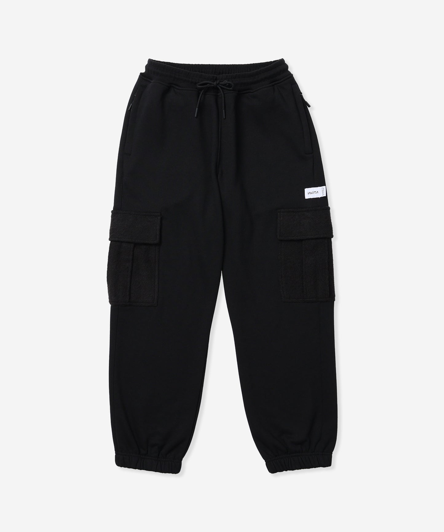 NIKITA CARGO SWEAT PANTS