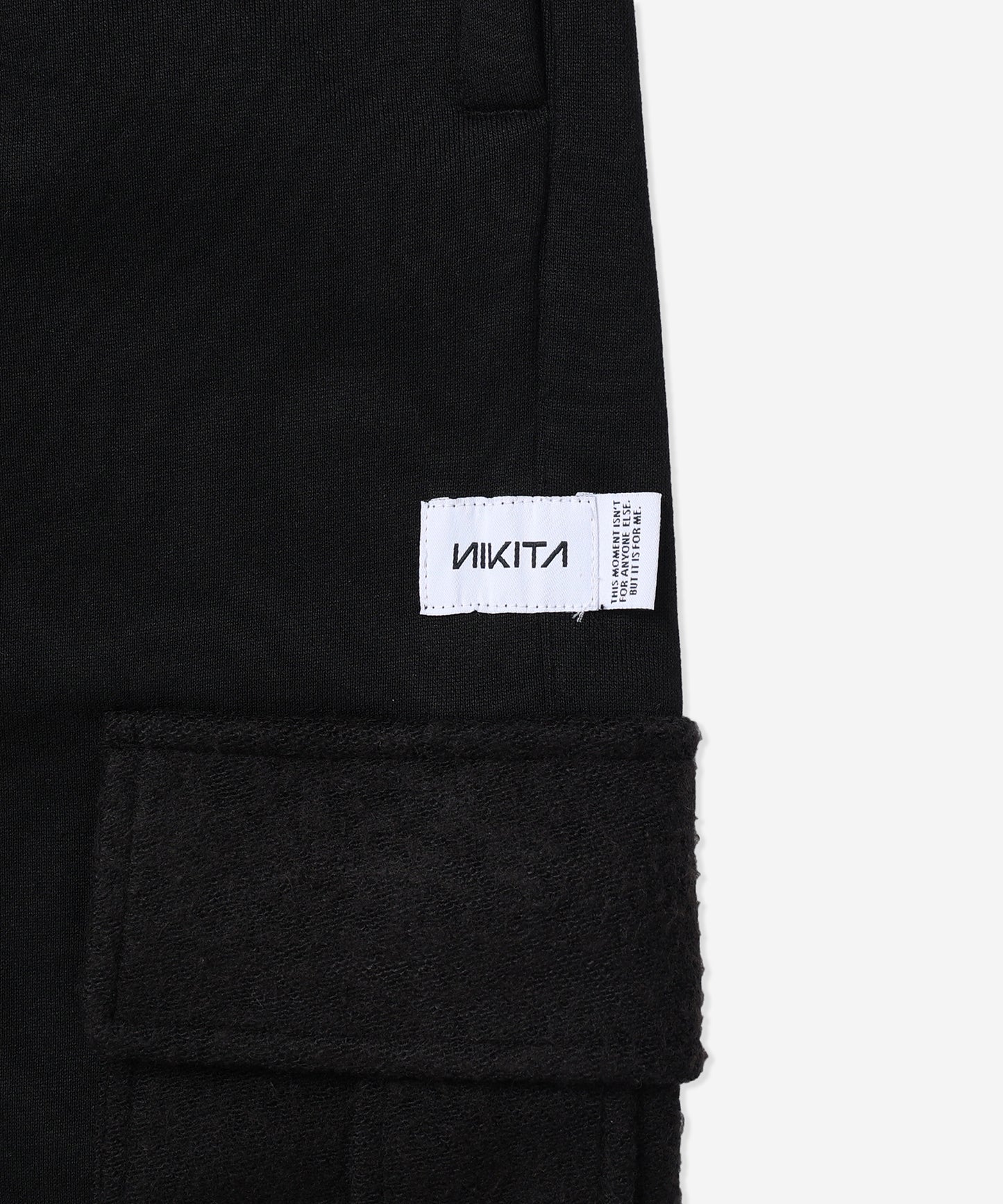 NIKITA CARGO SWEAT PANTS