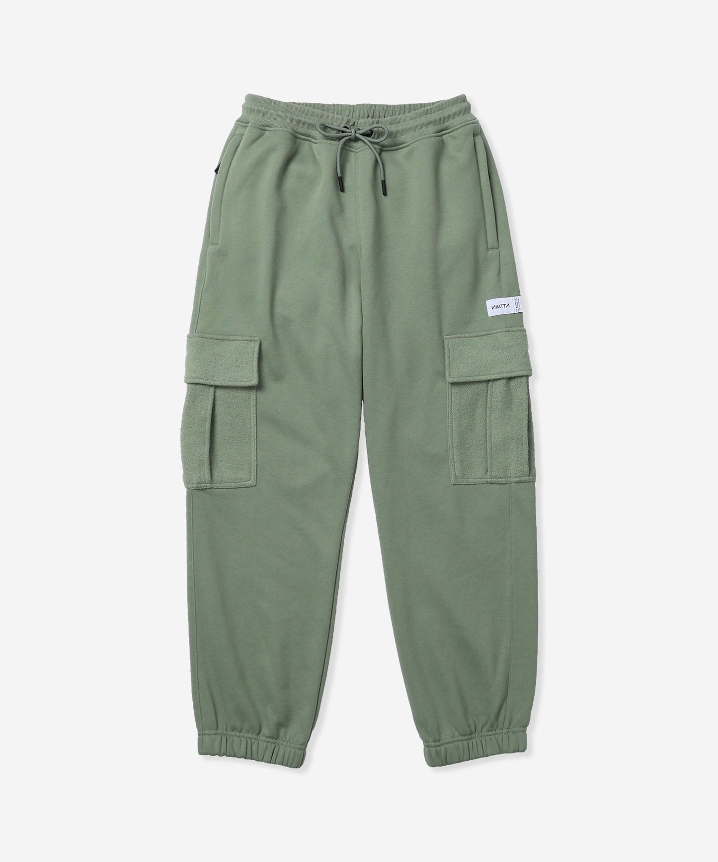 NIKITA CARGO SWEAT PANTS