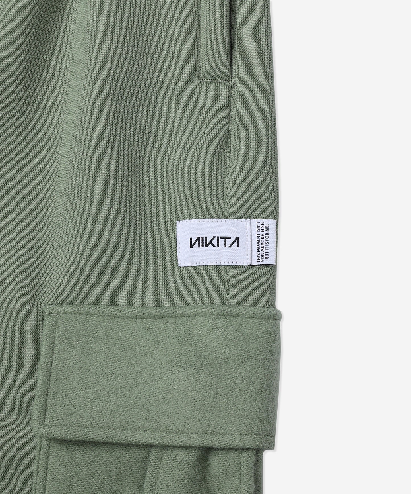 NIKITA CARGO SWEAT PANTS