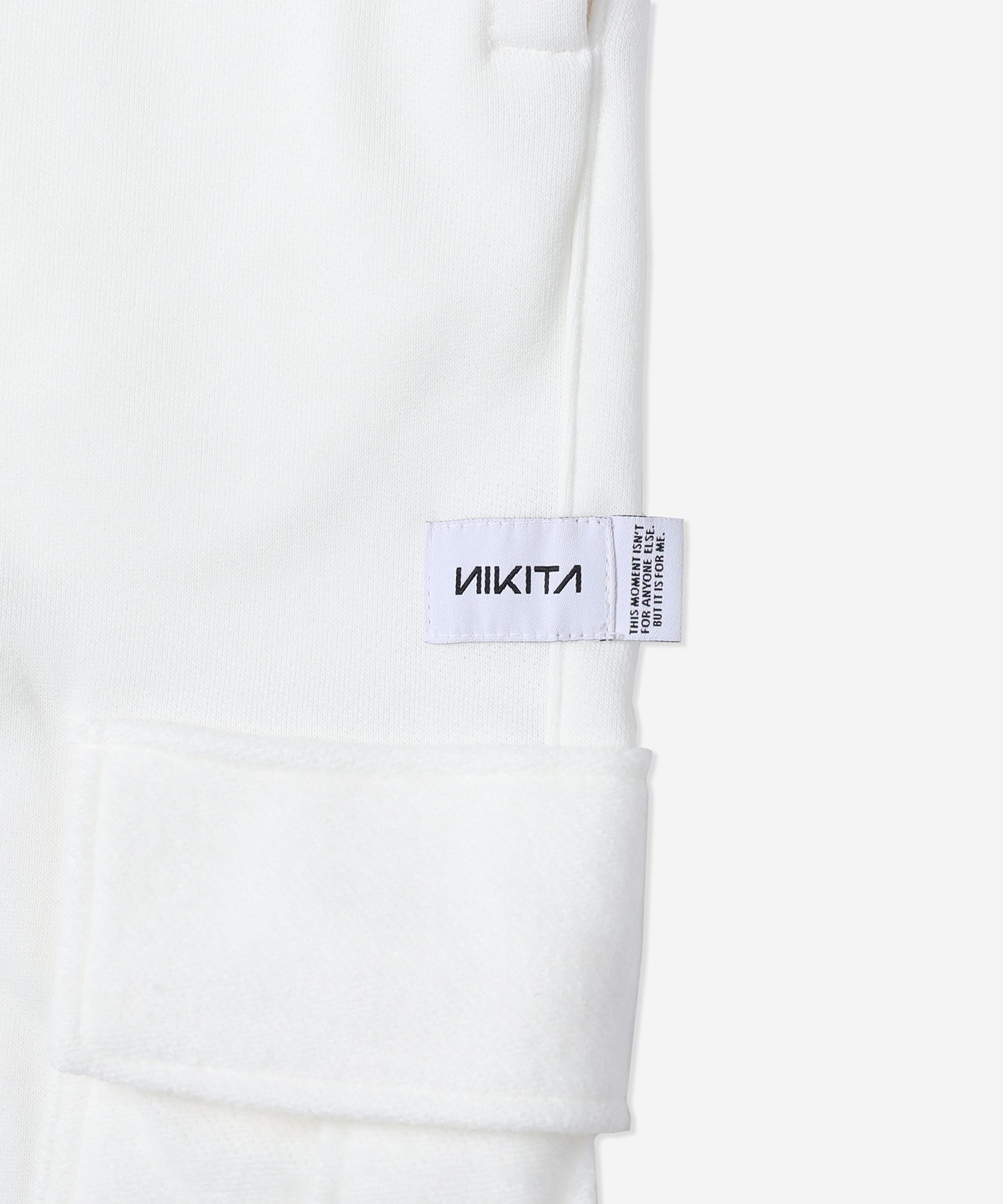 NIKITA CARGO SWEAT PANTS