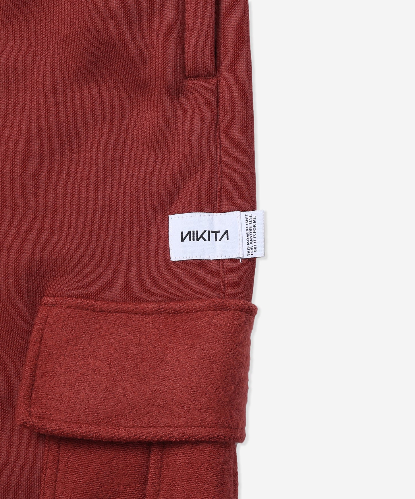 NIKITA CARGO SWEAT PANTS