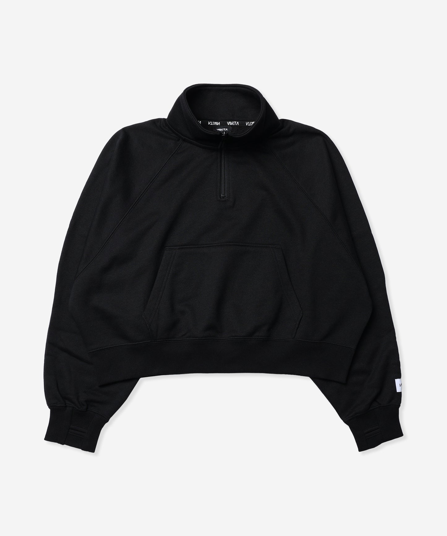 NIKITA HALF ZIP SWEAT