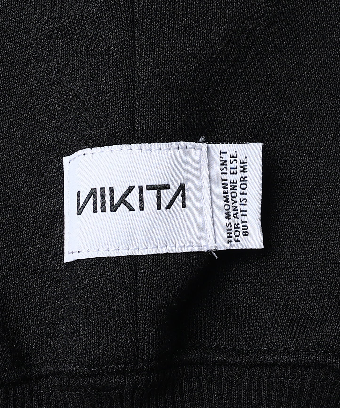 NIKITA HALF ZIP SWEAT