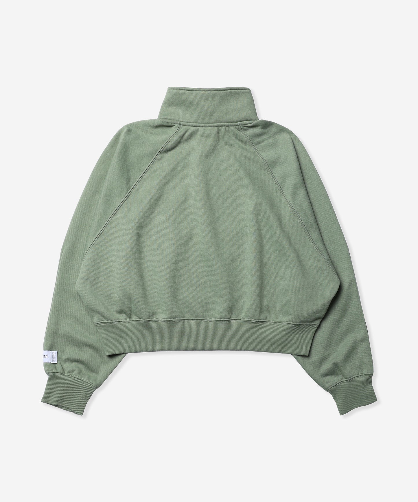 NIKITA HALF ZIP SWEAT