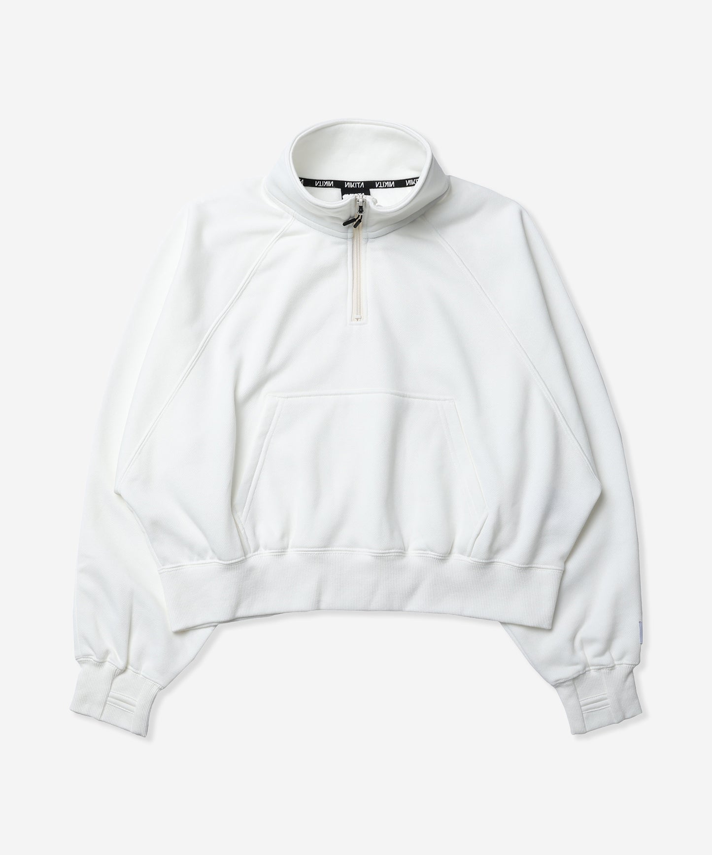 NIKITA HALF ZIP SWEAT