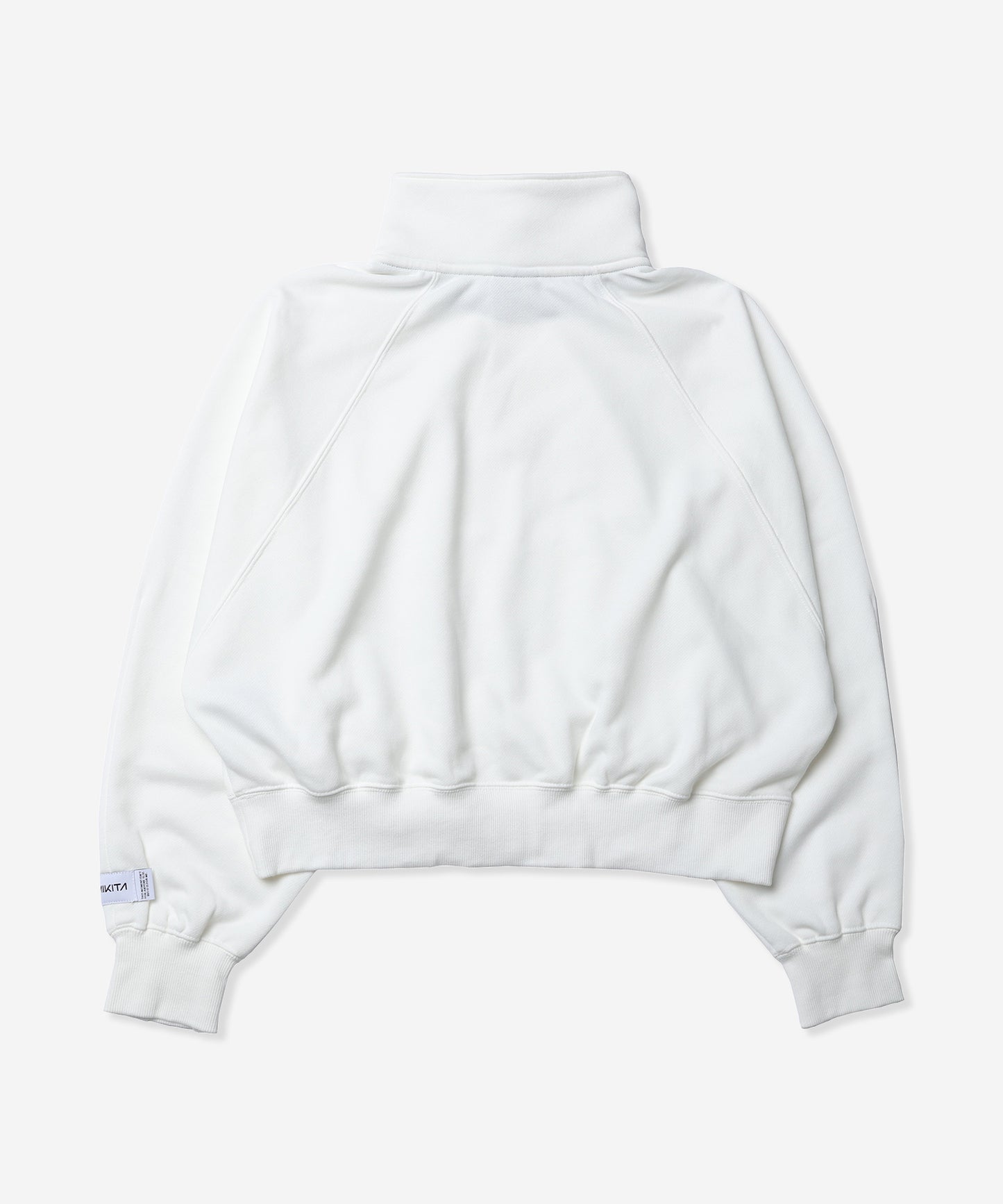 NIKITA HALF ZIP SWEAT