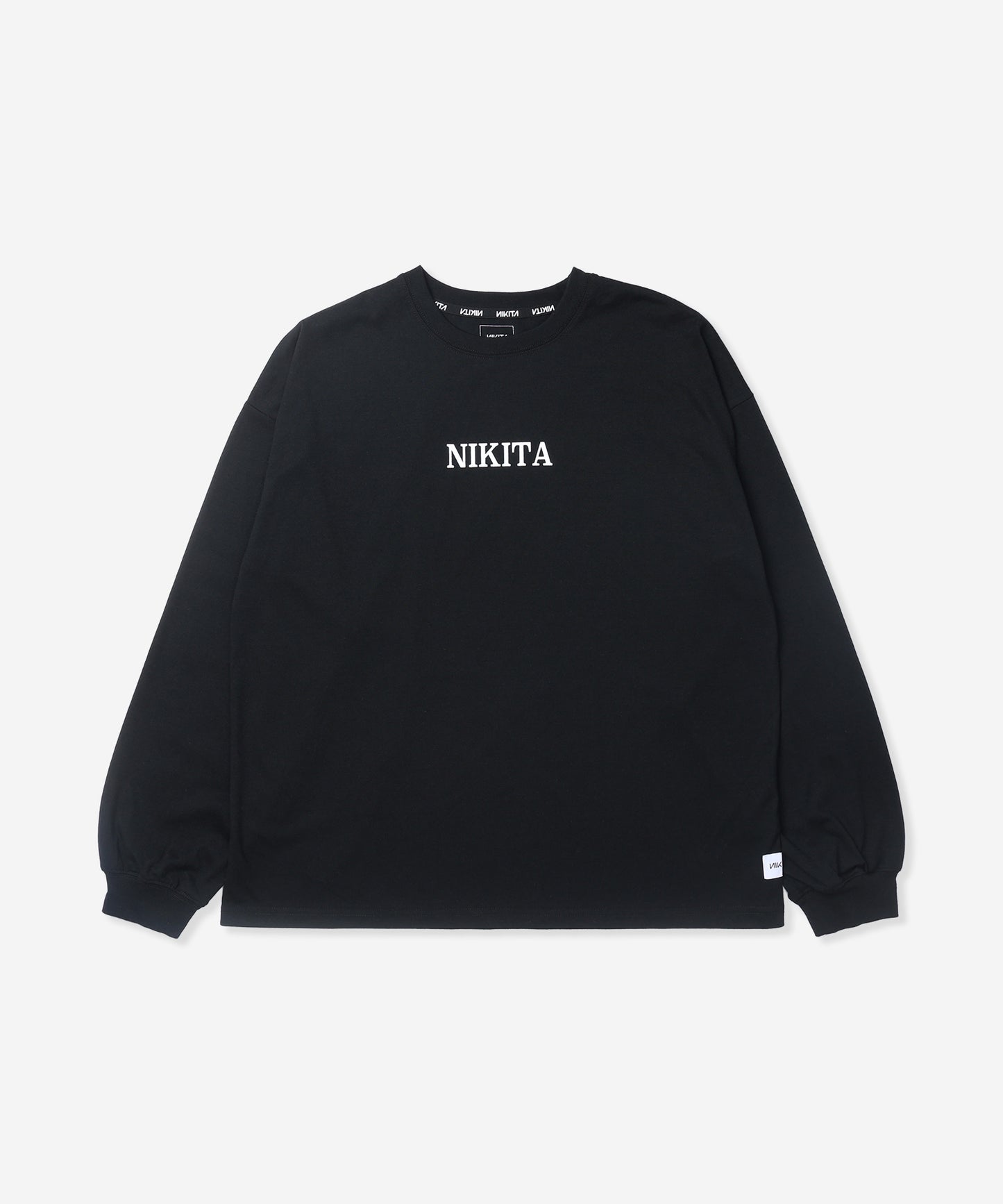 NIKITA DRYAS OCTOPETALA LS TEE