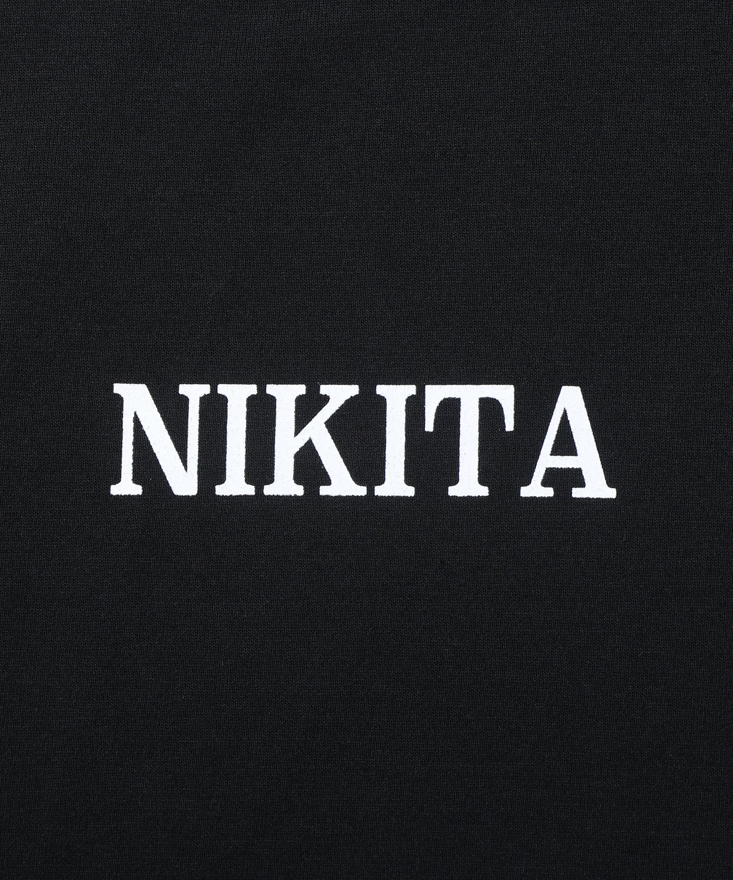 NIKITA DRYAS OCTOPETALA LS TEE