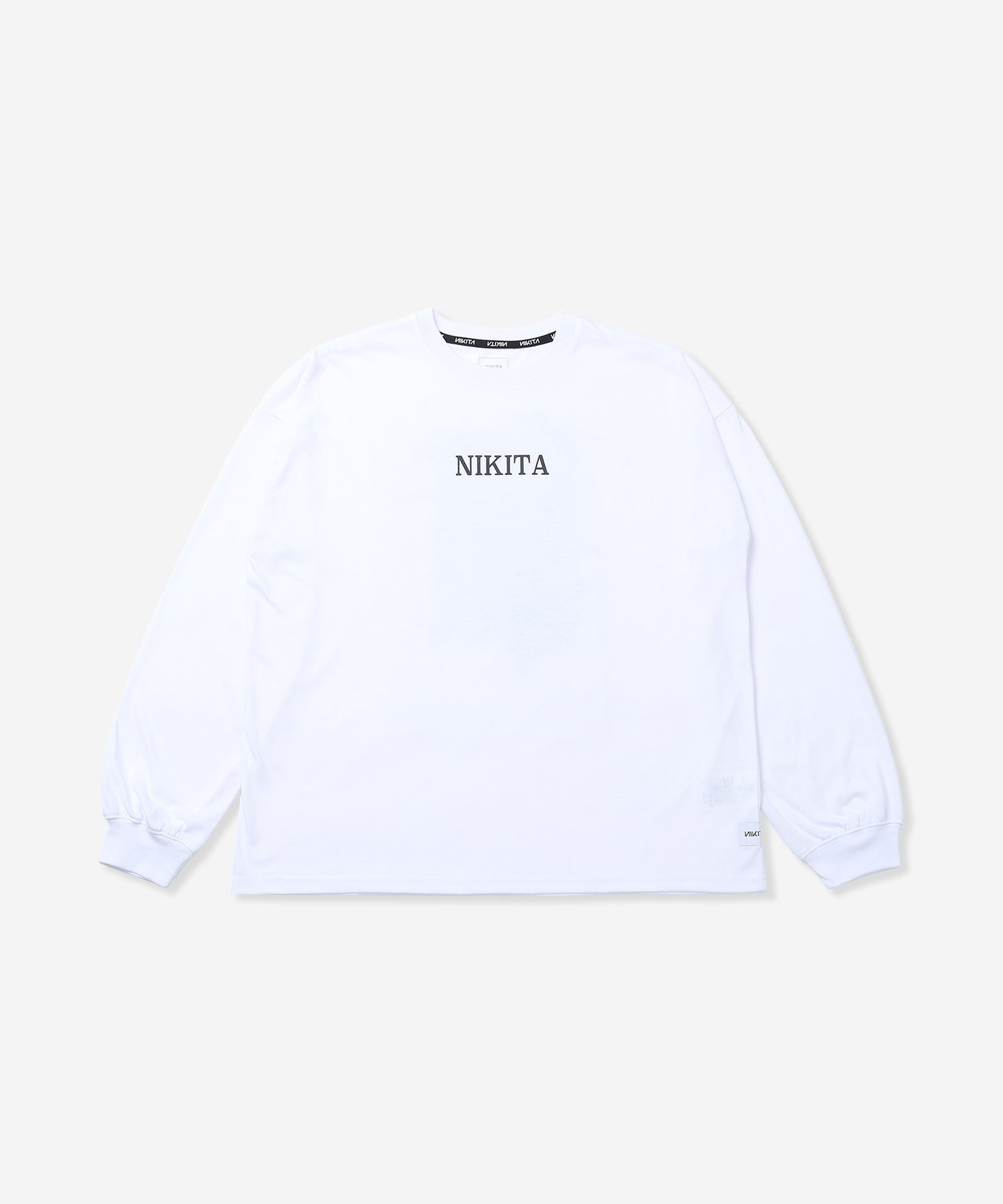 NIKITA DRYAS OCTOPETALA LS TEE