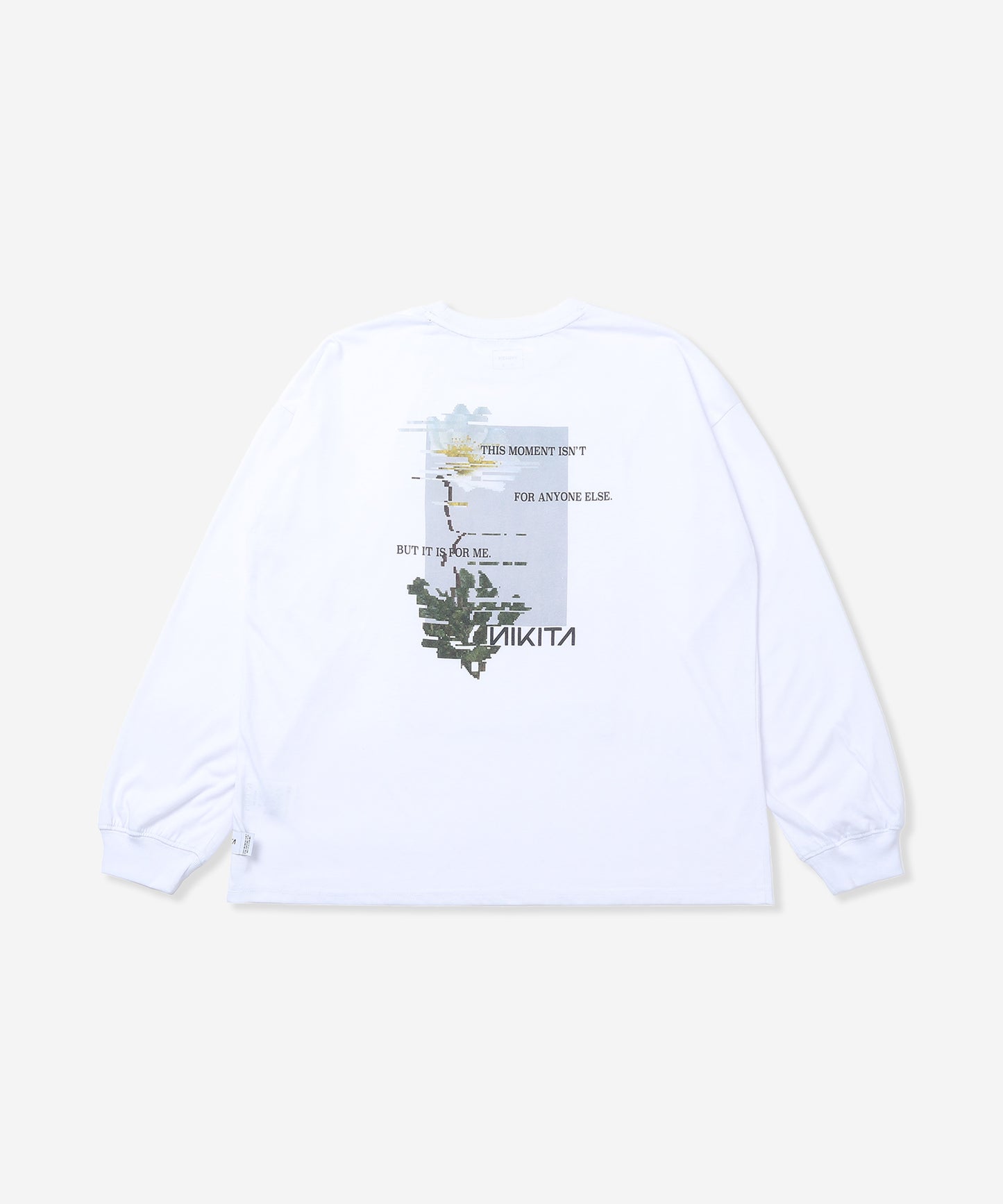 NIKITA DRYAS OCTOPETALA LS TEE