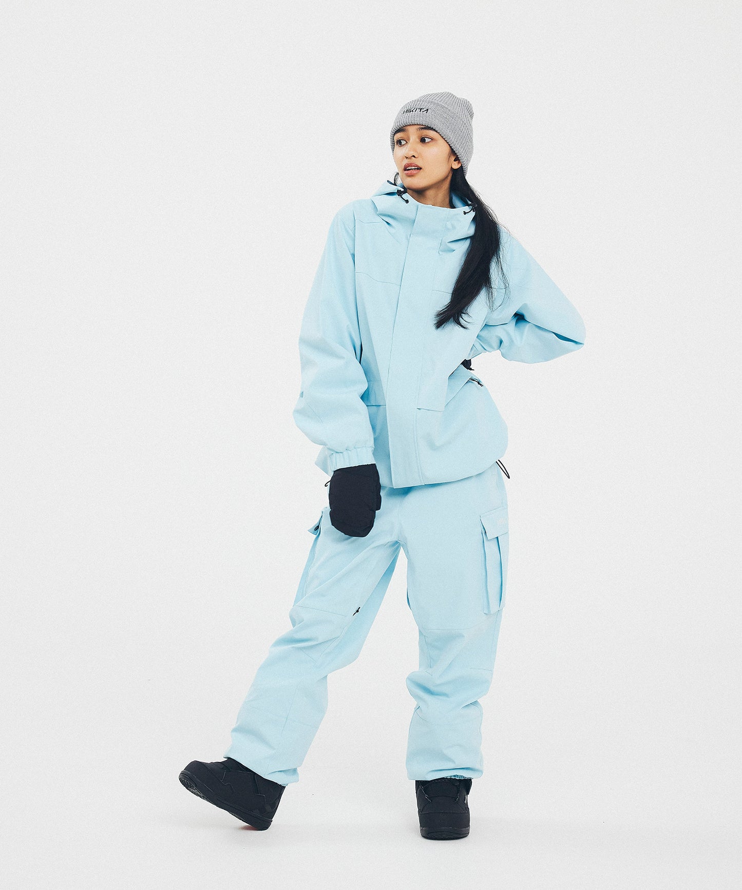 NIKITA SNOW PANTS レディース/スノーパンツ